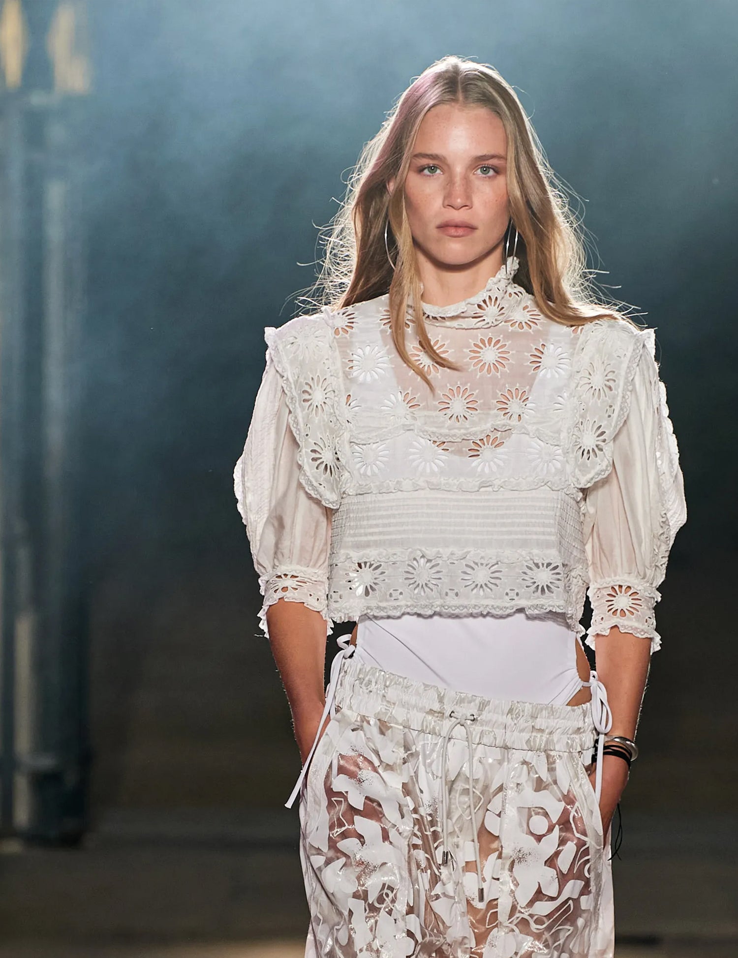 From runway to you