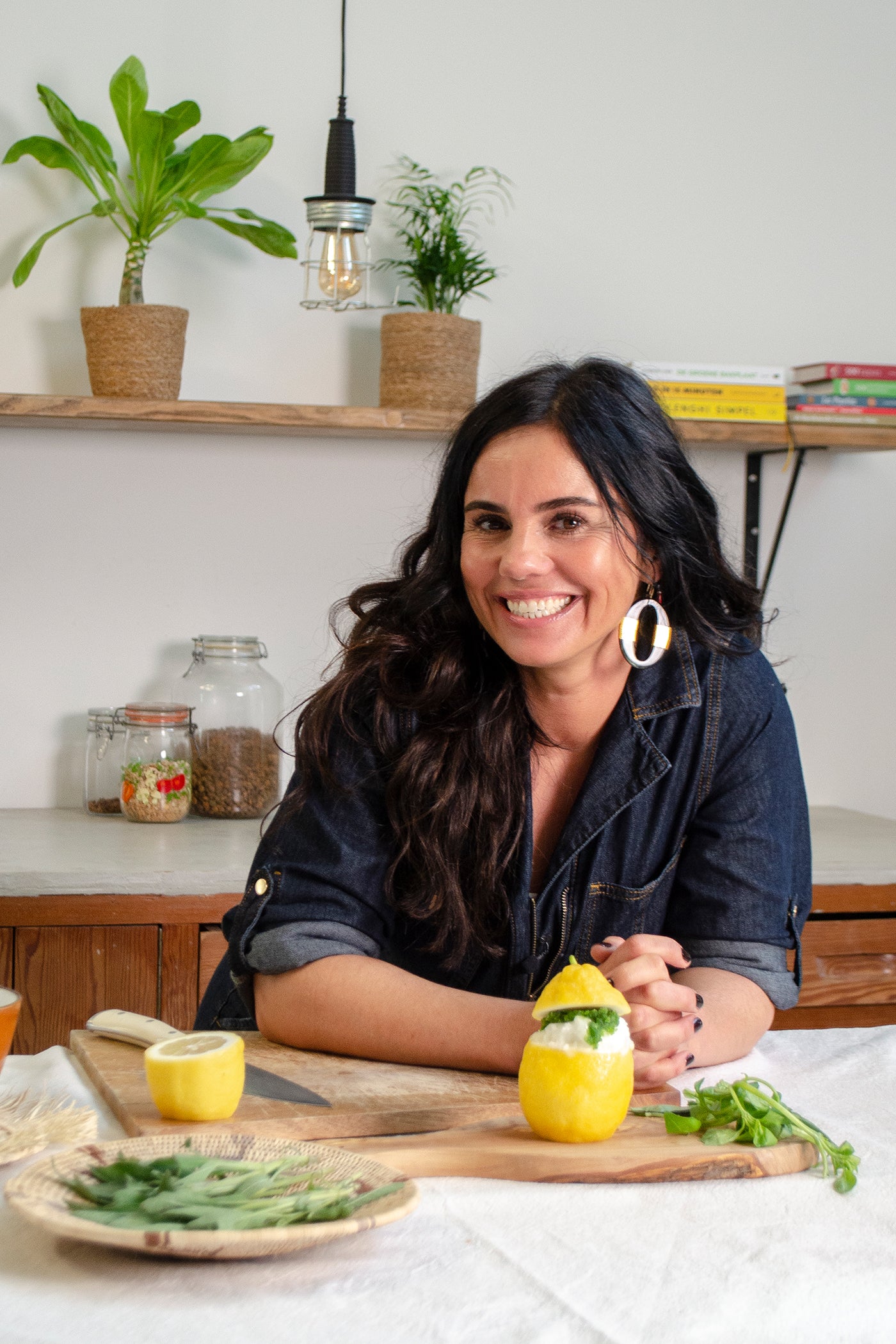 Lente recepten van Roberta