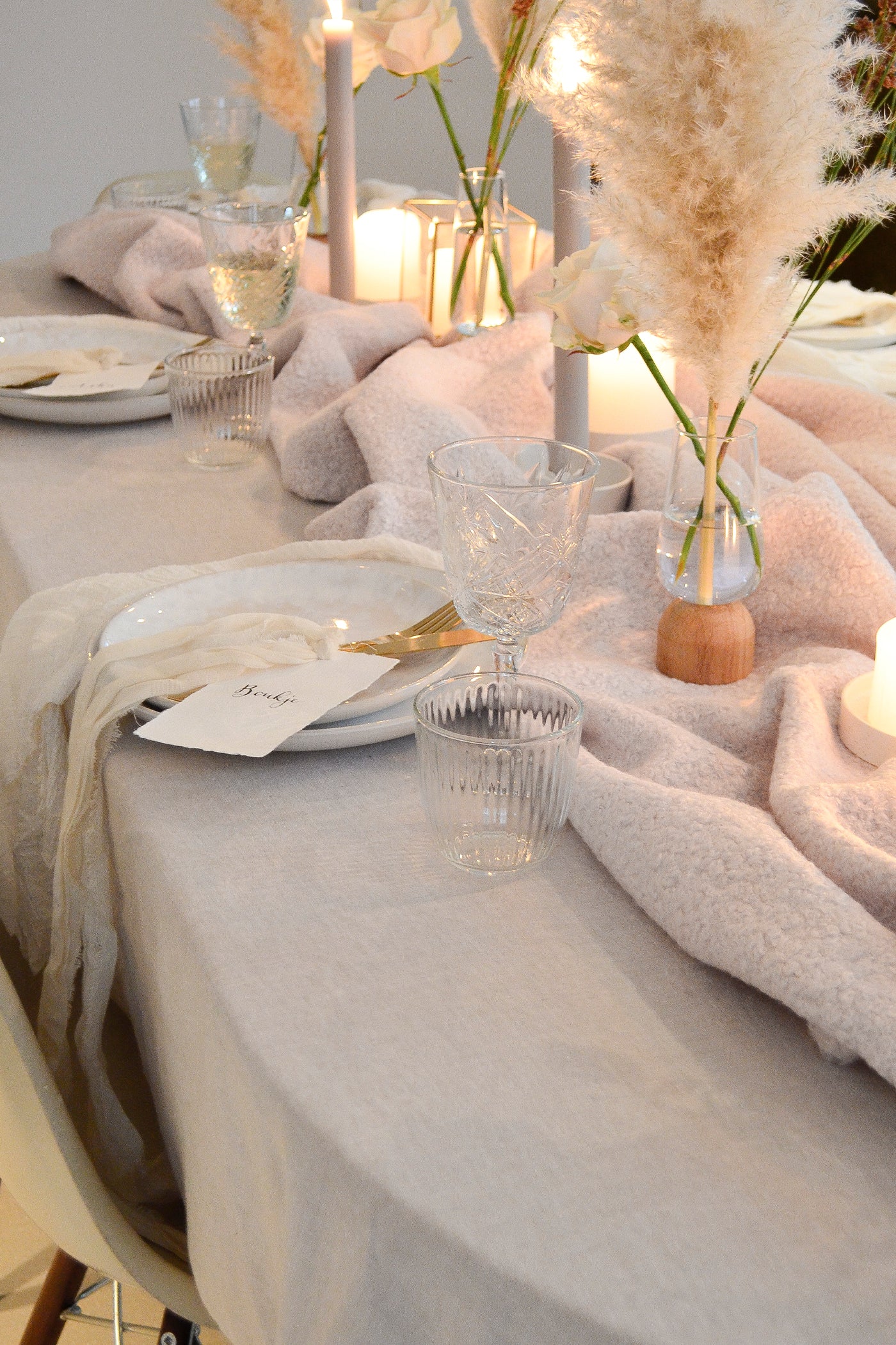 Off-white winterwonderland