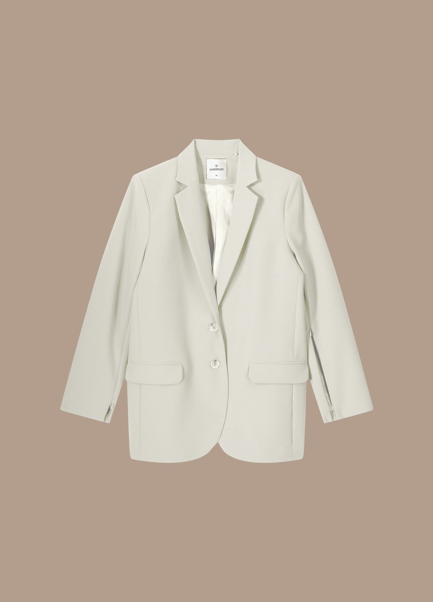 Soft-foam blazer