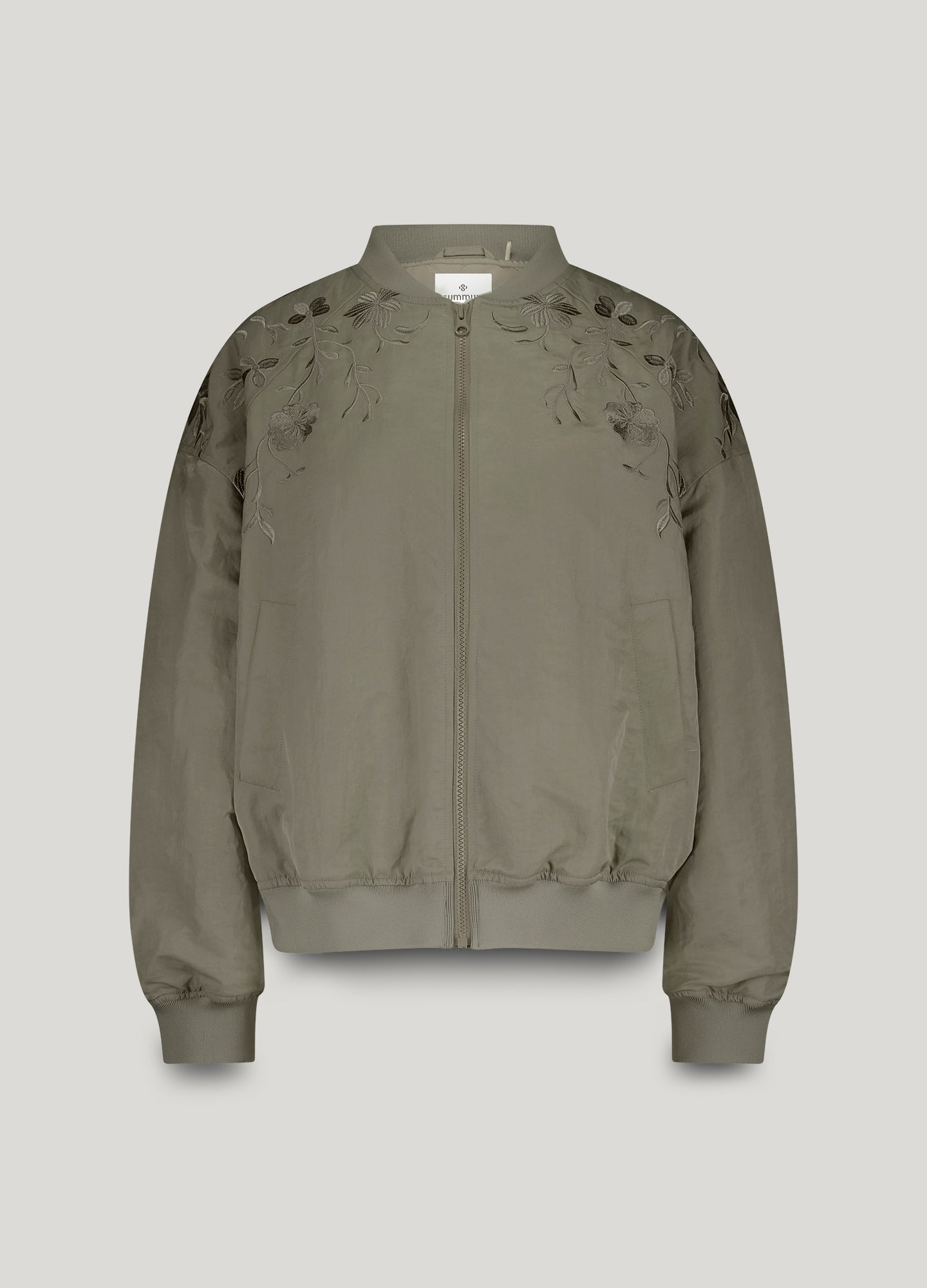 Outdoor-Bomberjacke