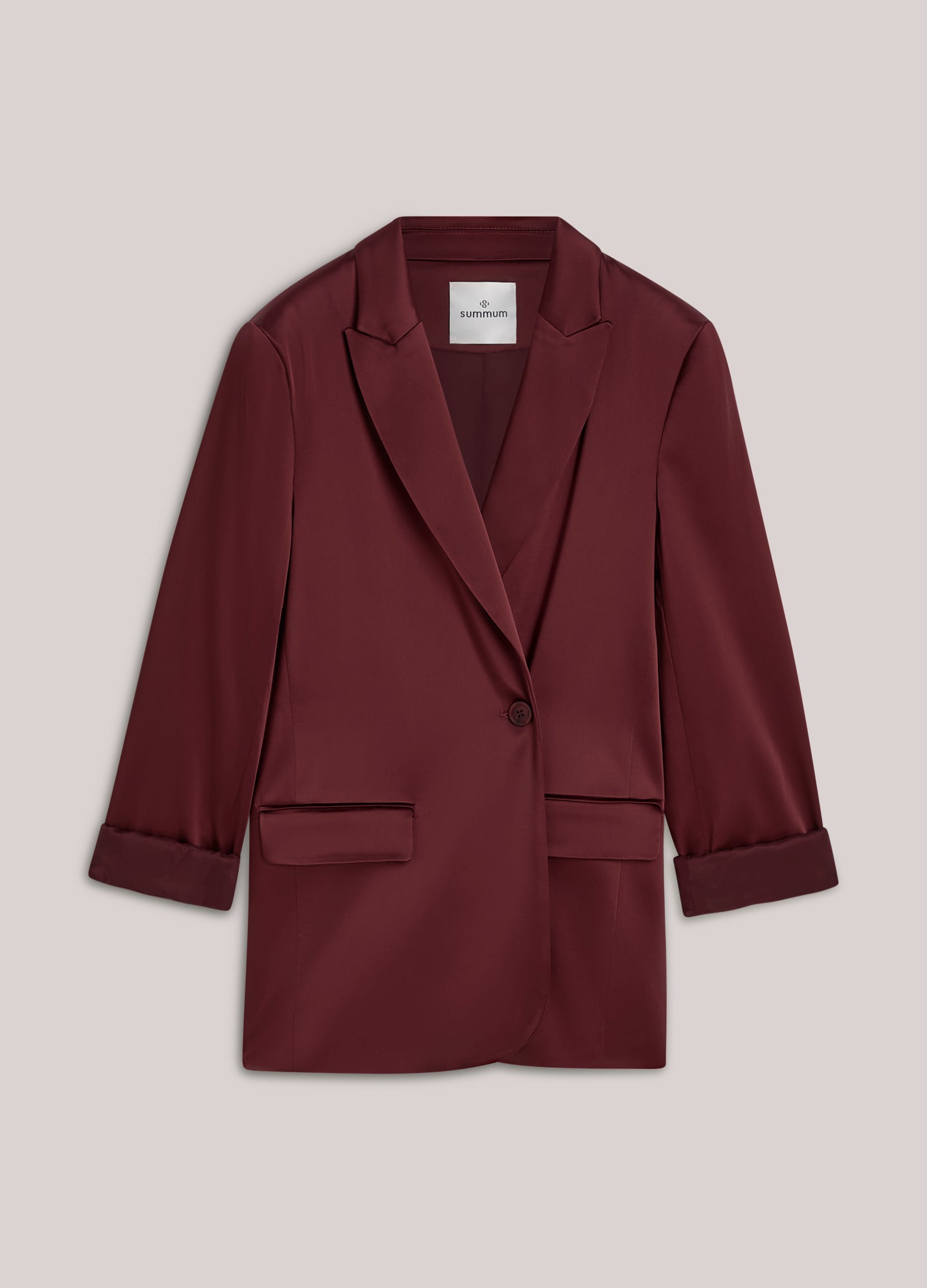 Femininer Boyfriend-Blazer