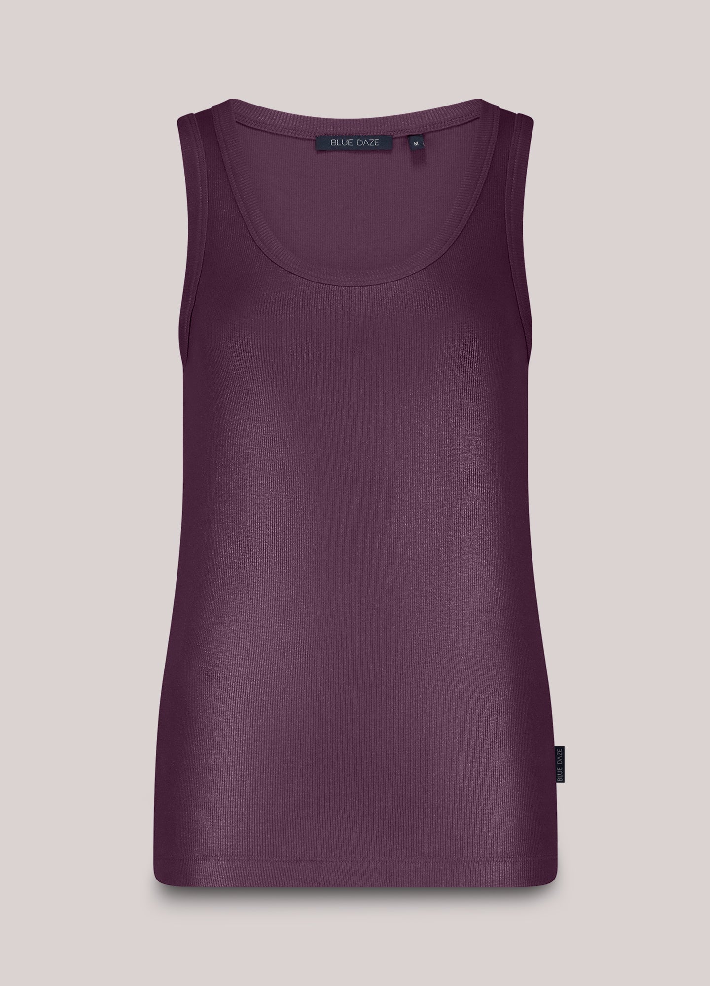 Rib tanktop