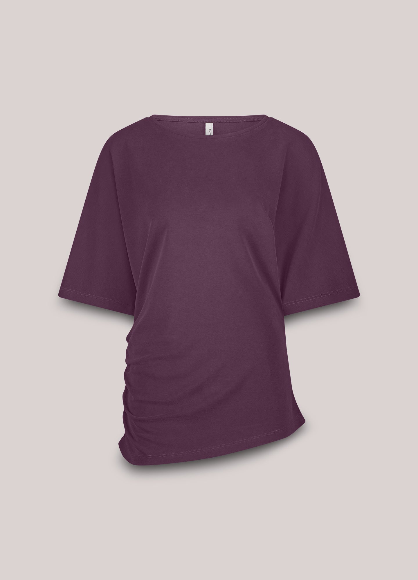 Asymmetrische top washed modal