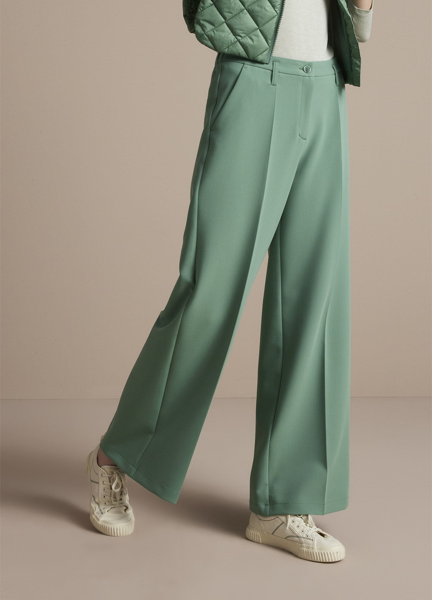 Soft foam trousers