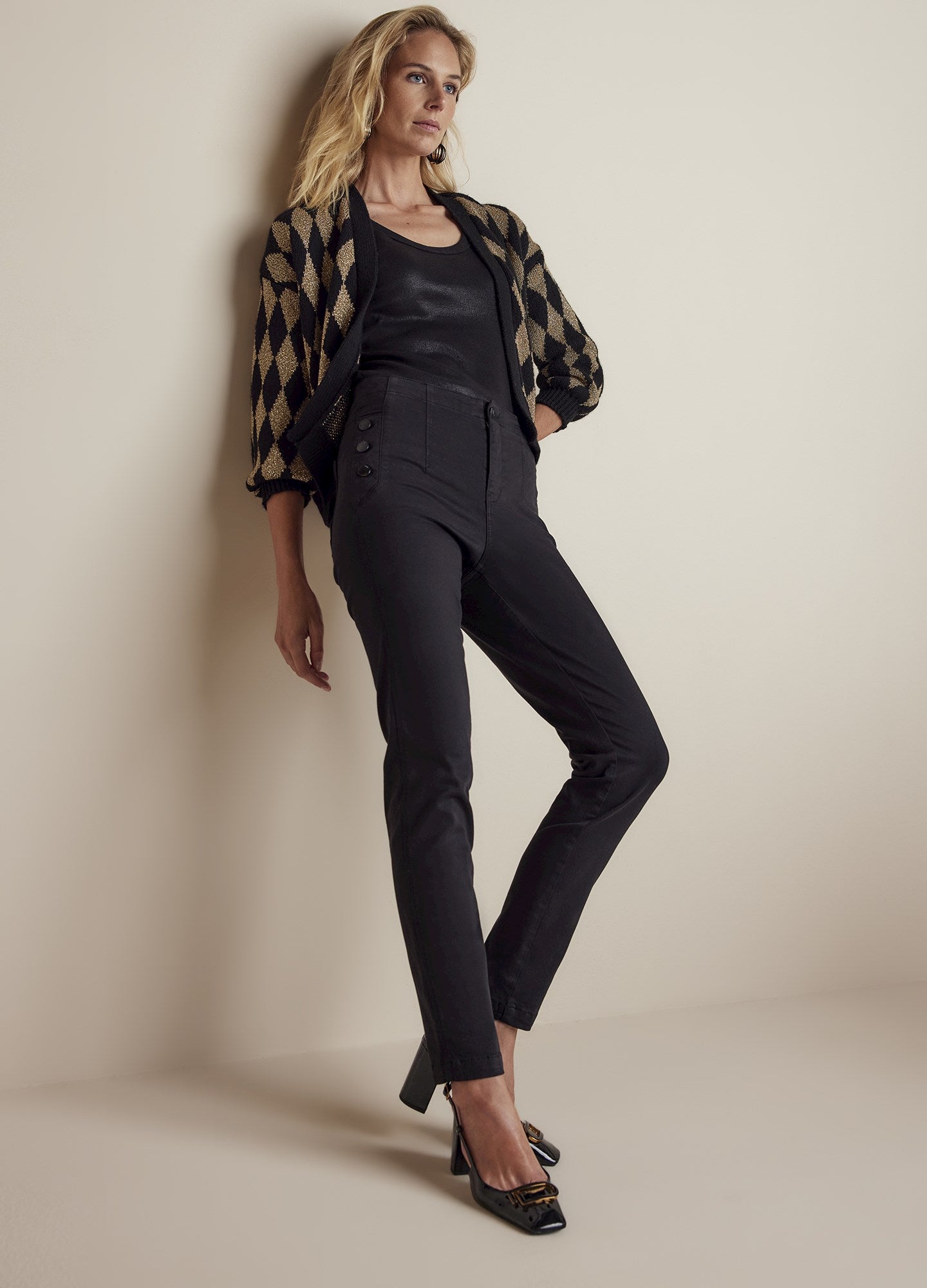 Slim fit treggings