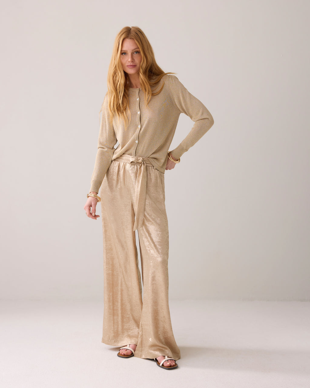 9/28まで　Trois Sanglier apron [beige] 9/28まで Trois Sanglier apron [beige] S9766 | Misses' Tabard