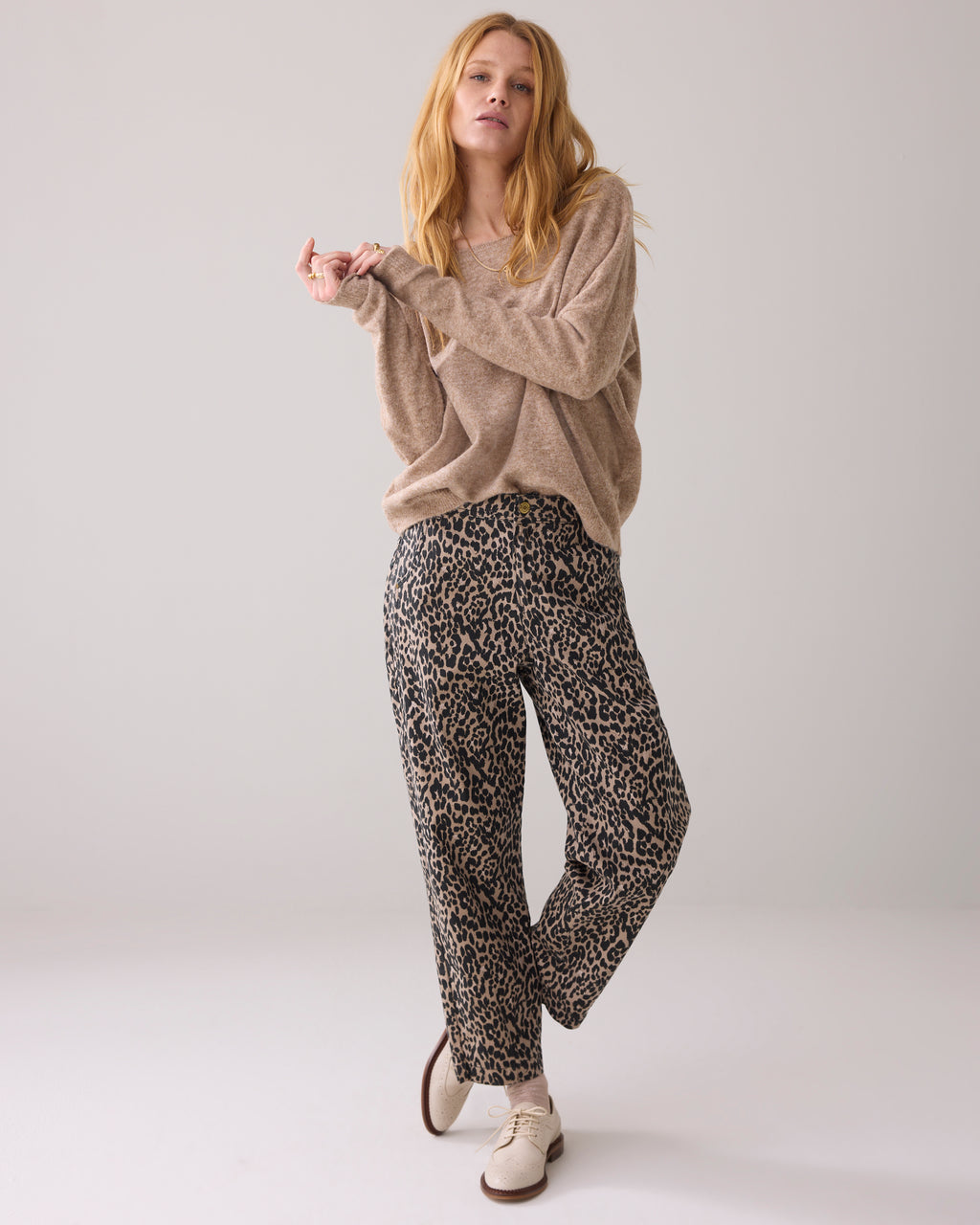 【MODERNIF】Olson banding slacks MODERNIF】Olson banding slacks (modernif/パンツ) 92326386