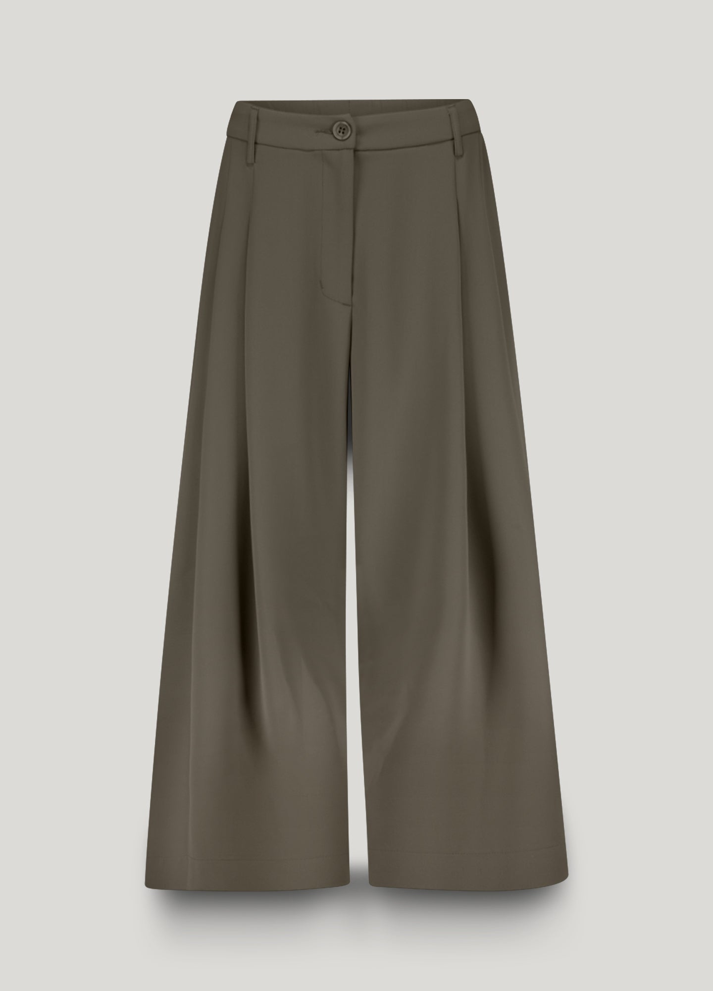 Loose-fitting culottes