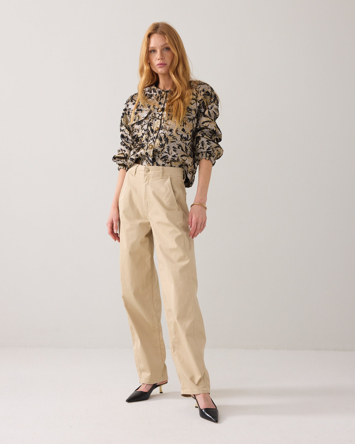 Loose Cocoonfit