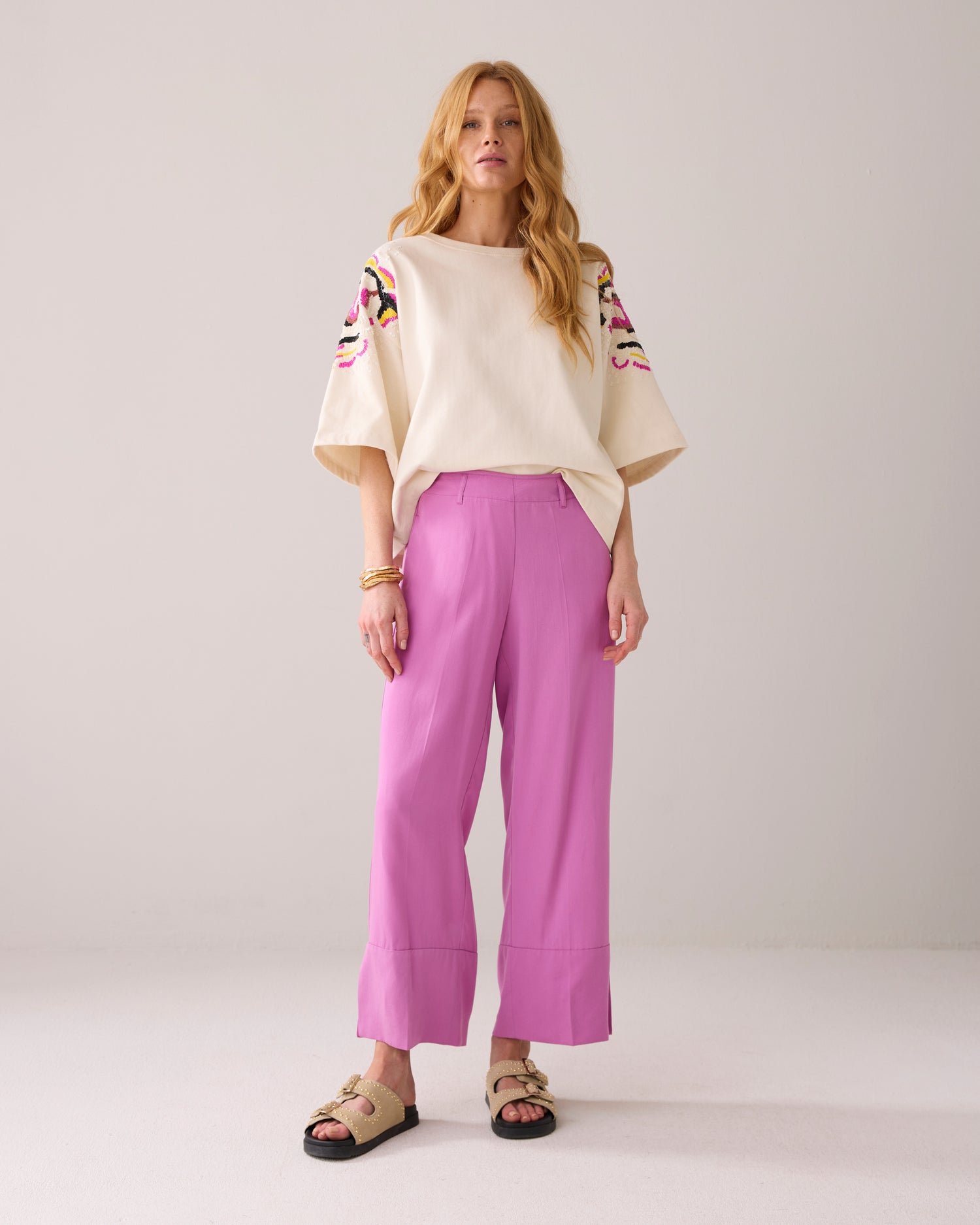 Hose Tencel