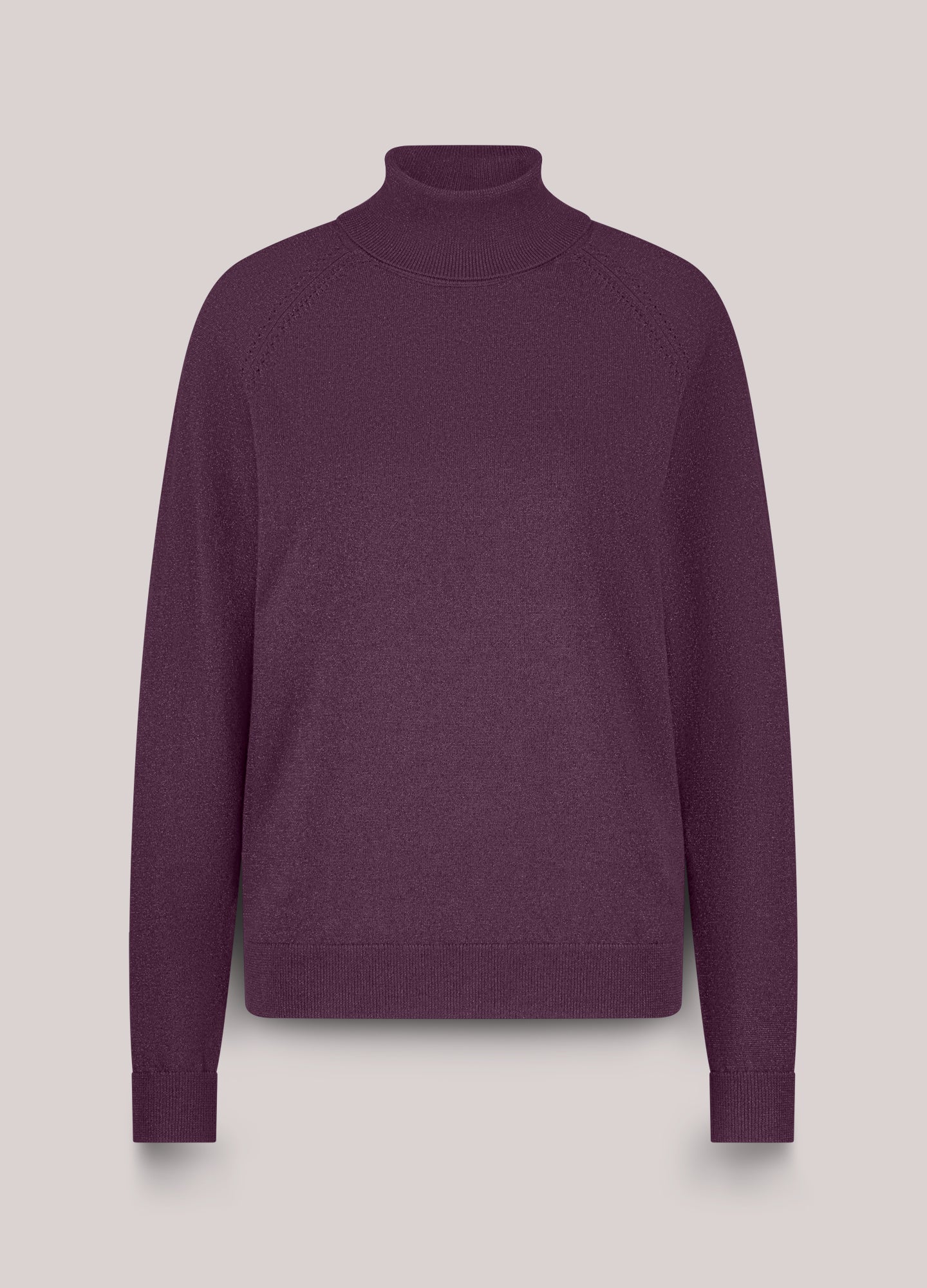 Rollkragenpullover