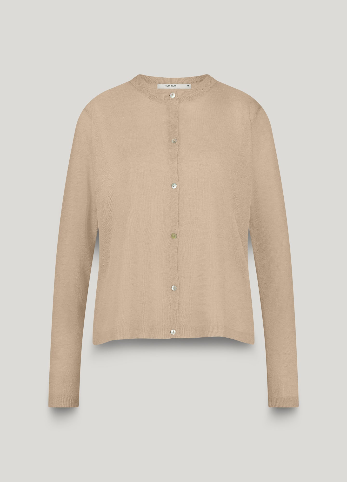 Classic cardigan
