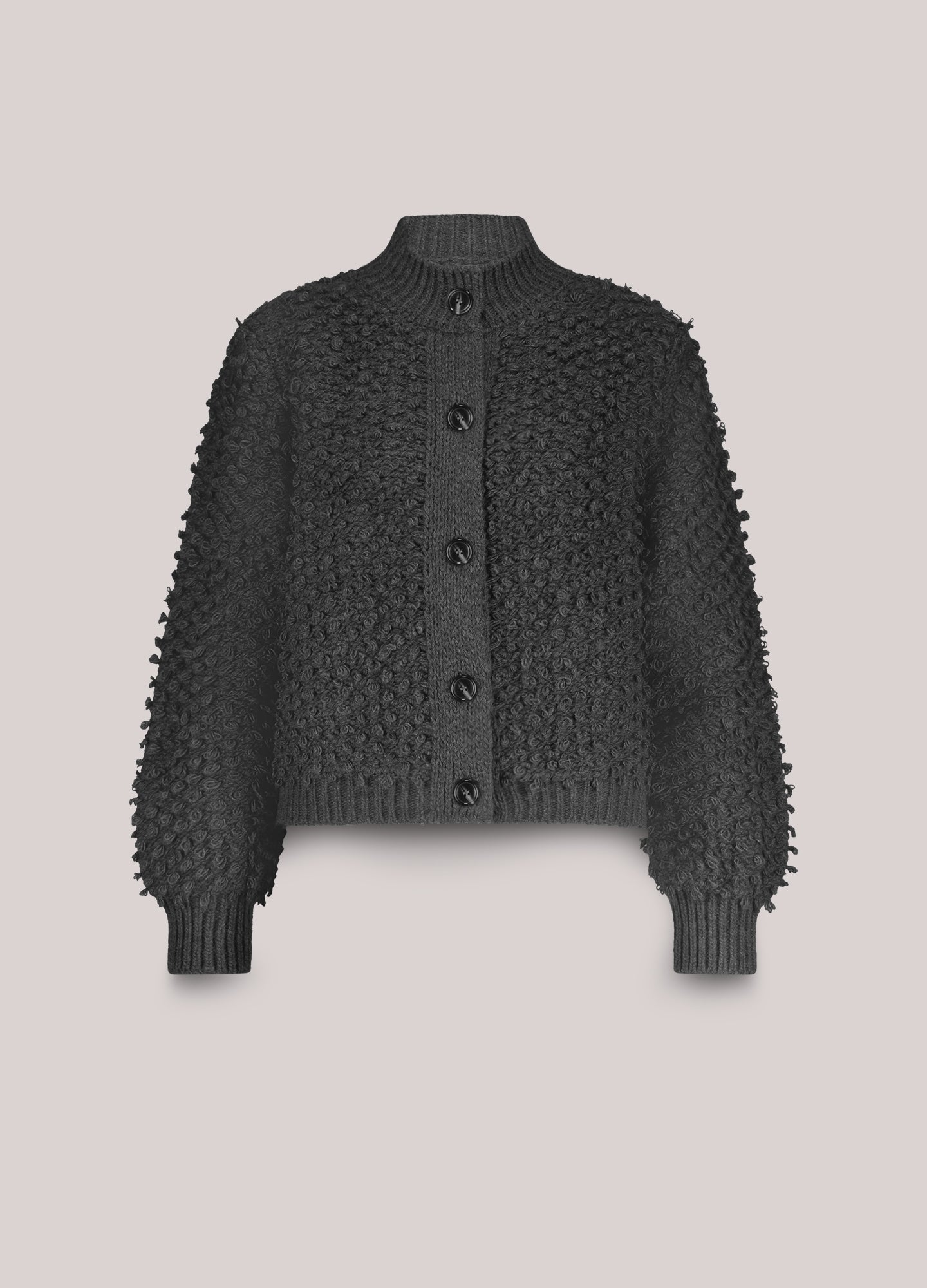 Vest in lussensteek