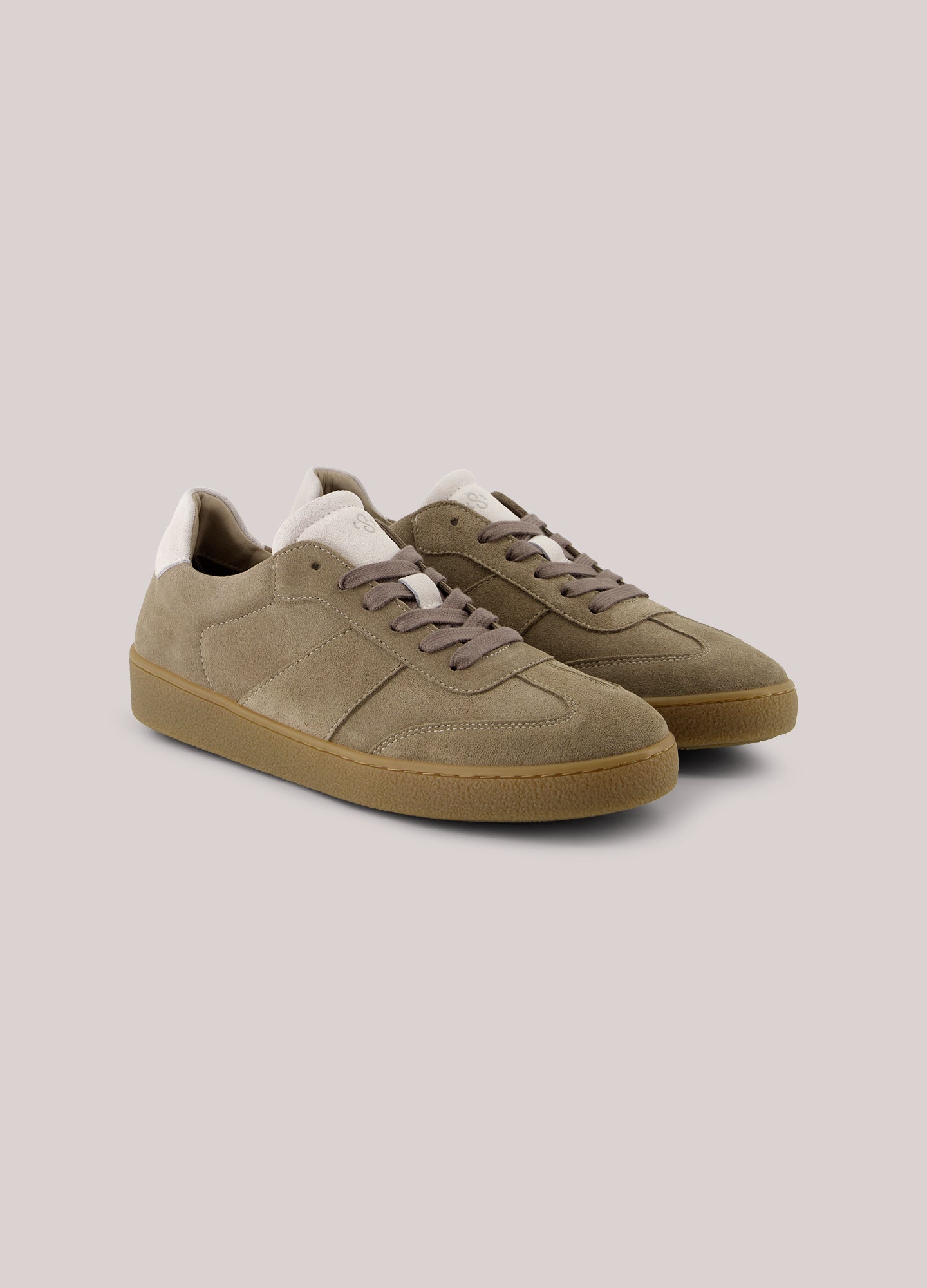 Sneaker aus Wildleder