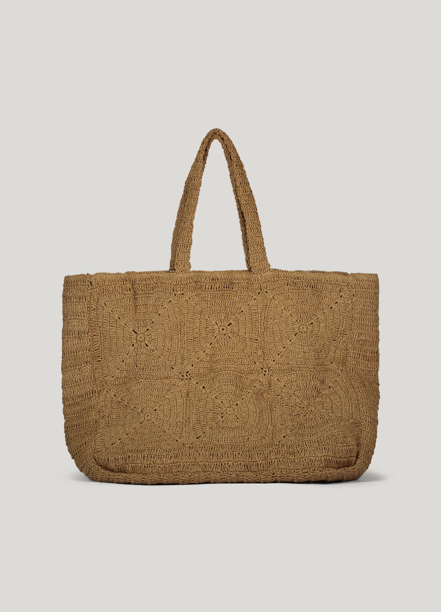 Raffia strandtas