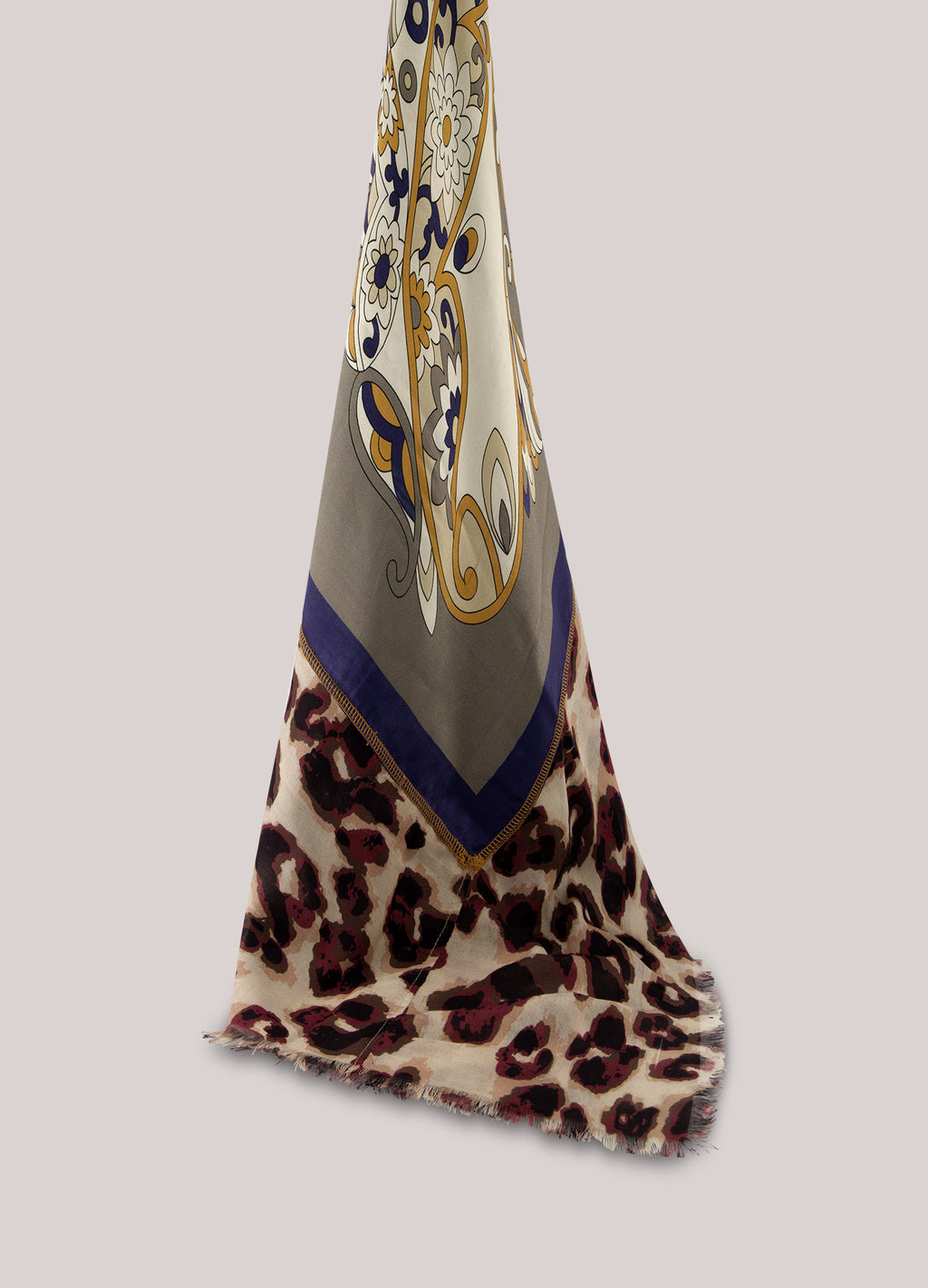 小物 theredthread S signature script scarf THEREDTHREAD / ザレッドスレッド】S signature script scarf