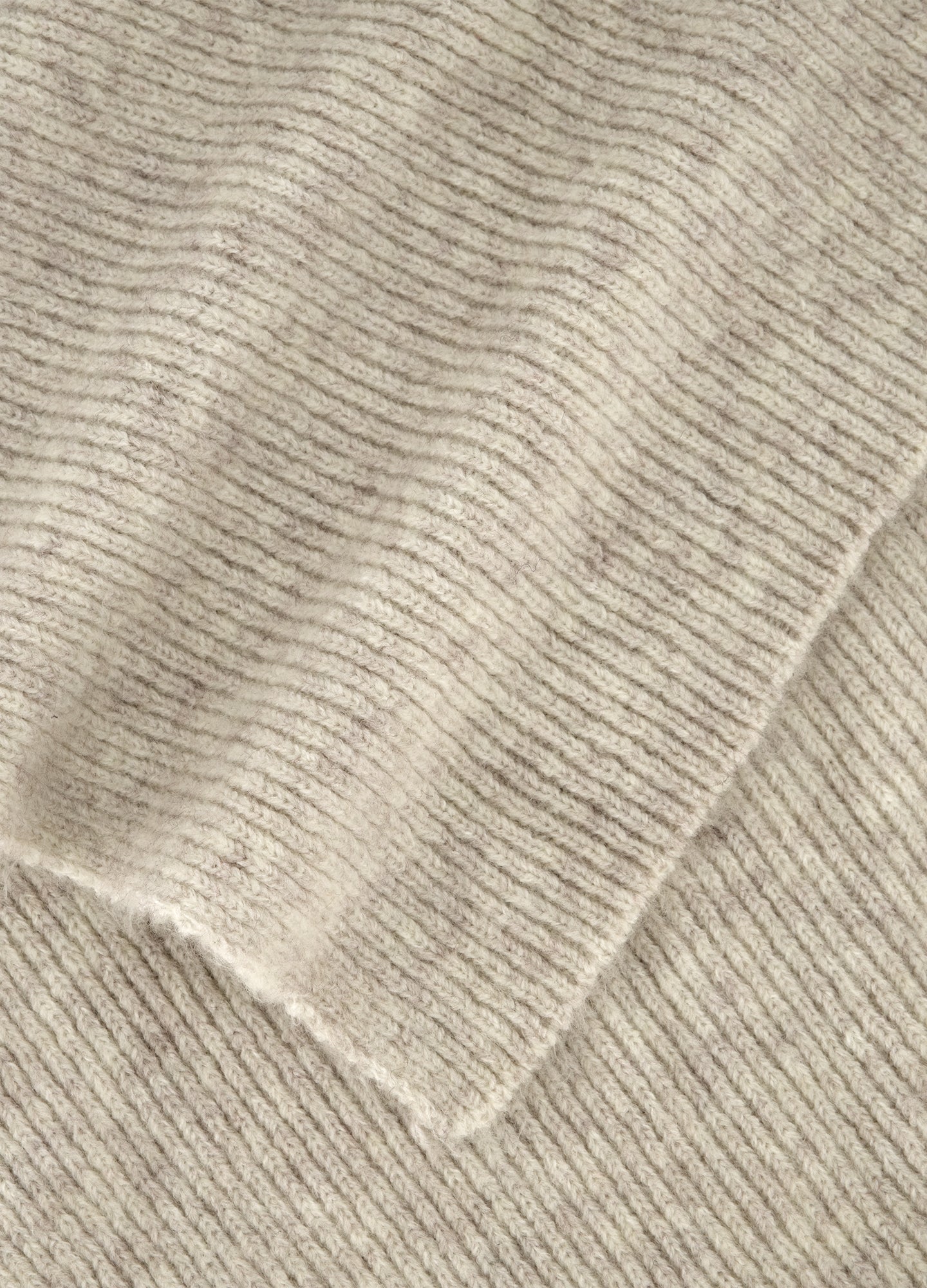 Großer Strickschal