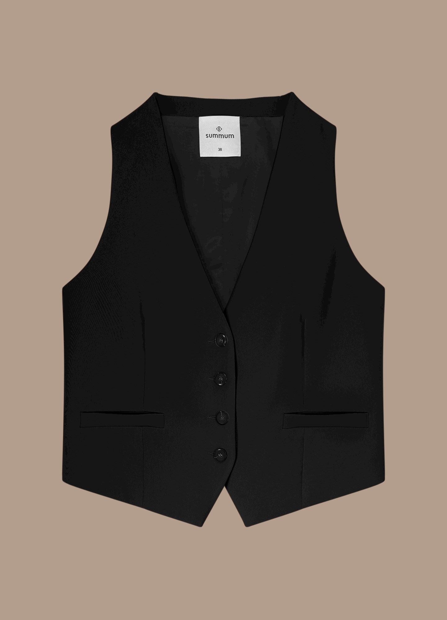 Classic gilet