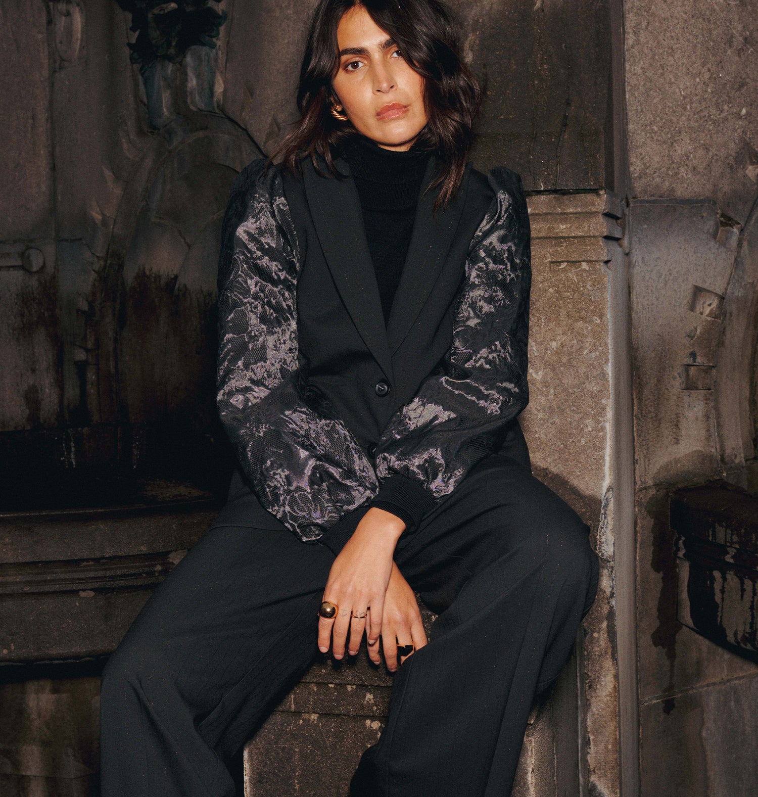 SEVENTIES PARTY INFLUENCES