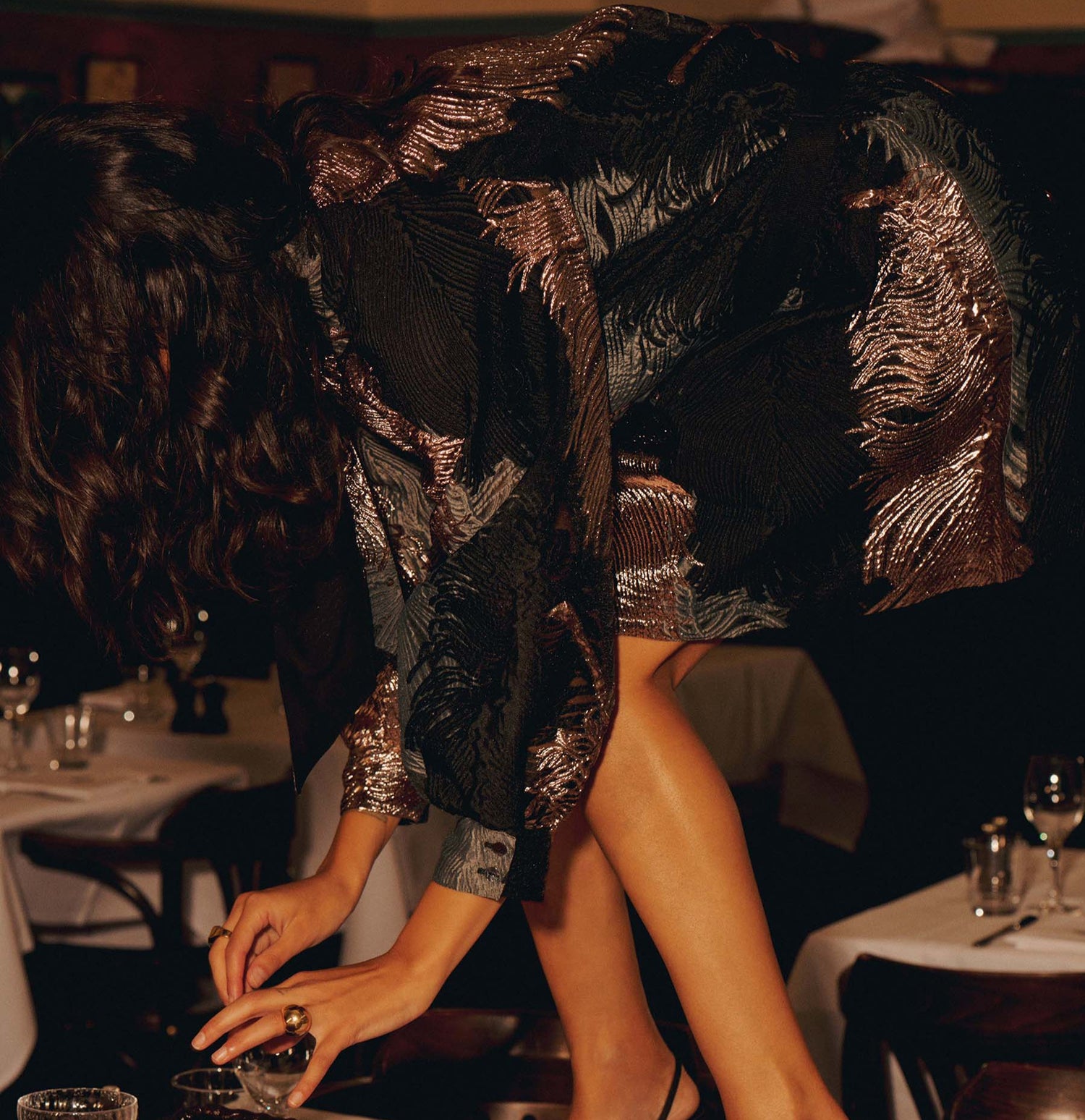 <p>DINE, DRINK, DANCE (NOW)</p>