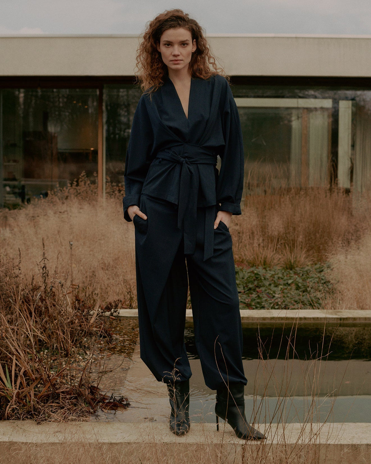 Boldly Feminine