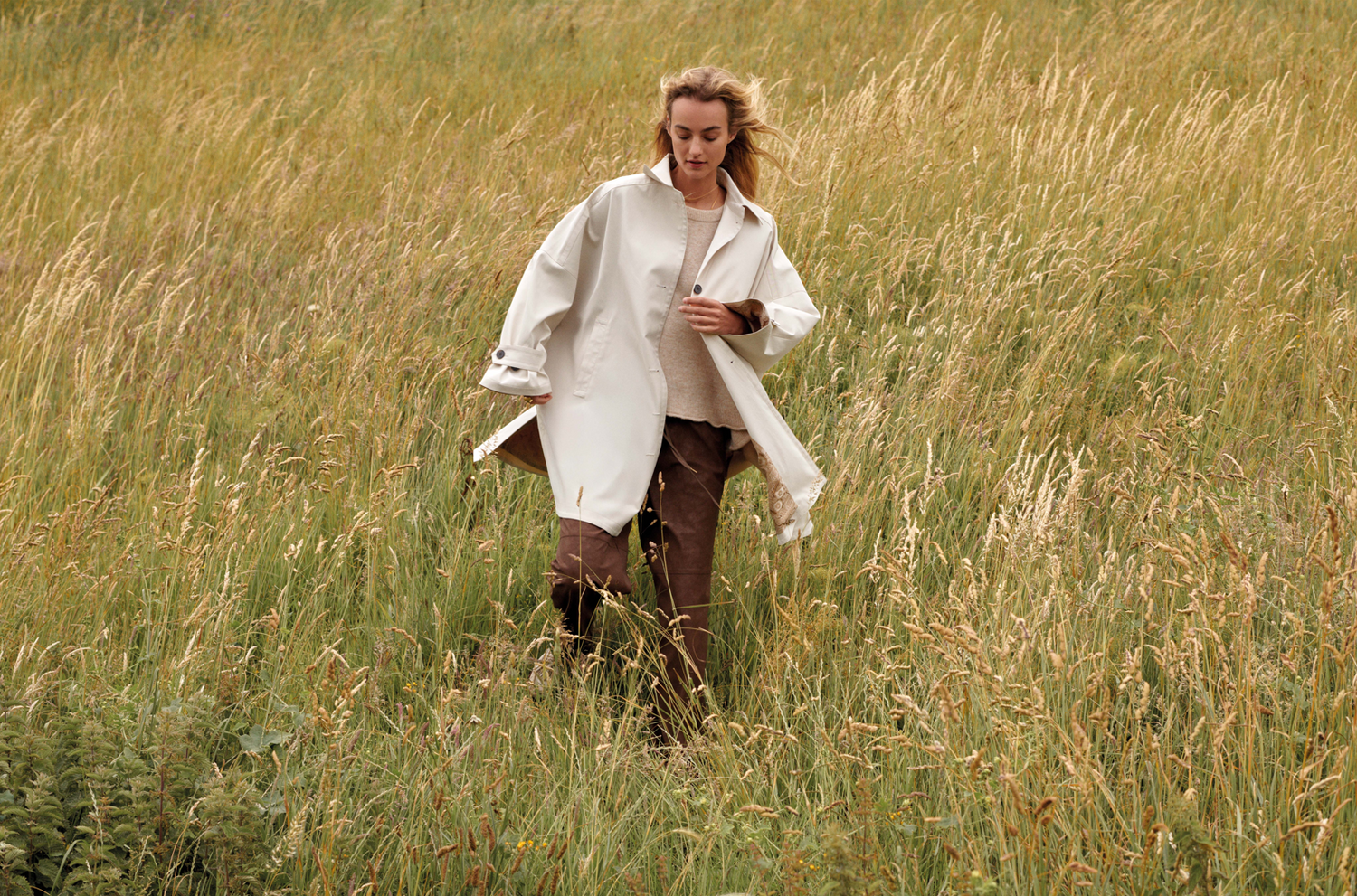 Behind the scenes: Shoot in Zoutelande