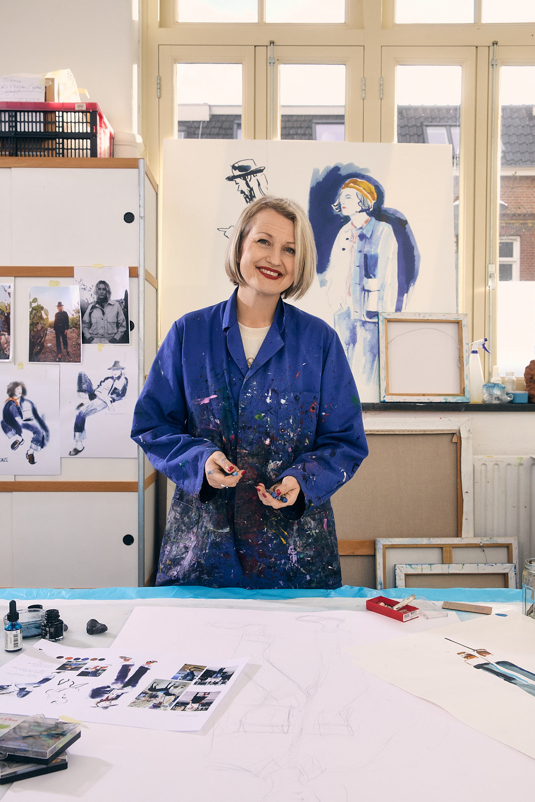 Inspiring Woman Kay van Bellen