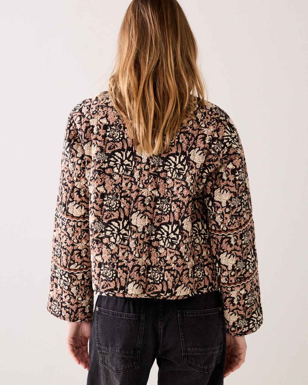 Reversible Kimonojasje blockprint