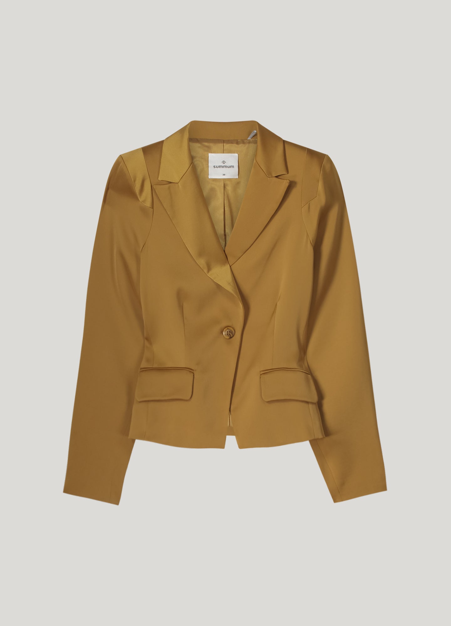 Getailleerde blazer