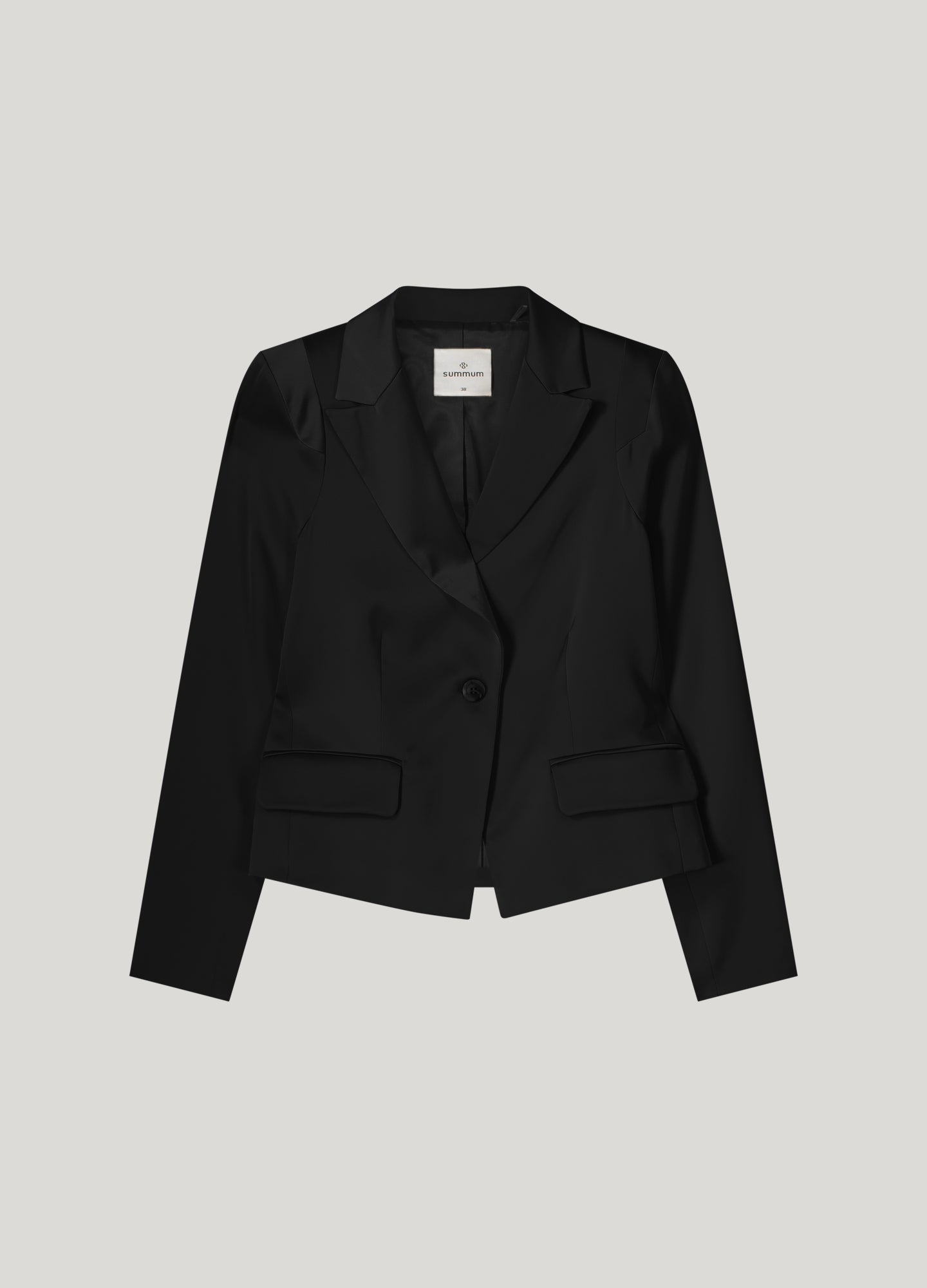 Getailleerde blazer