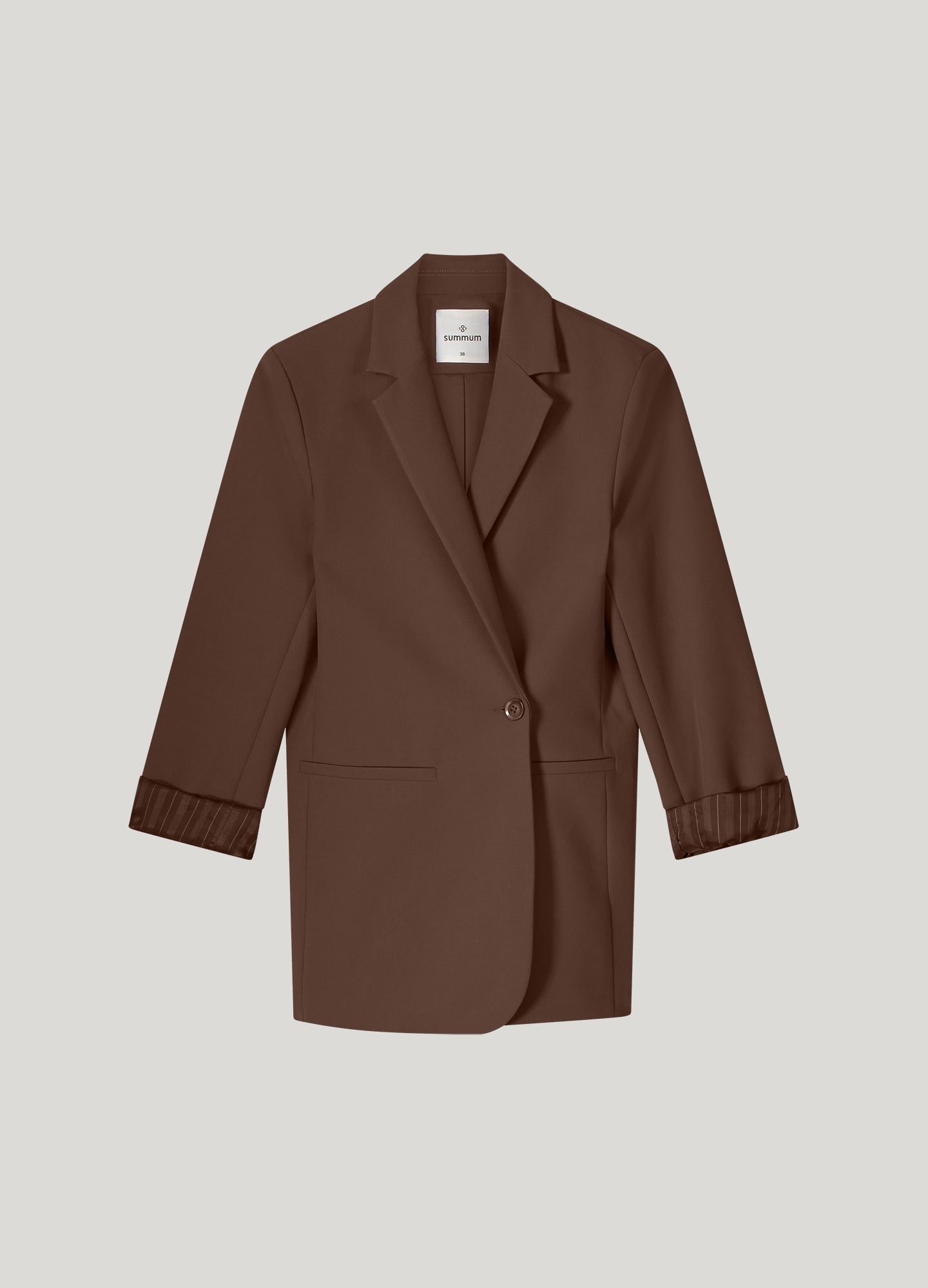 Multi-draagbare blazer