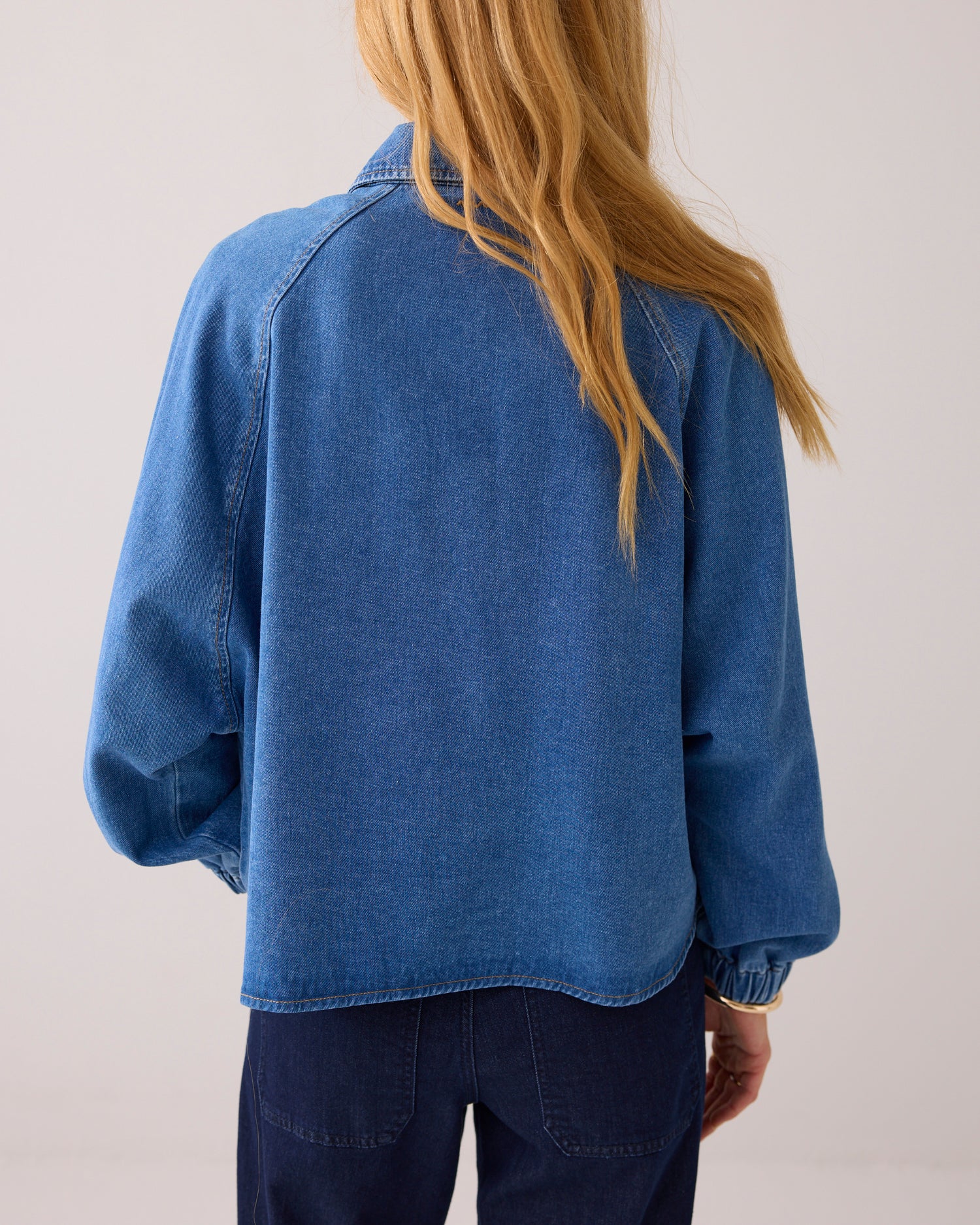 Denim jacket – Summum