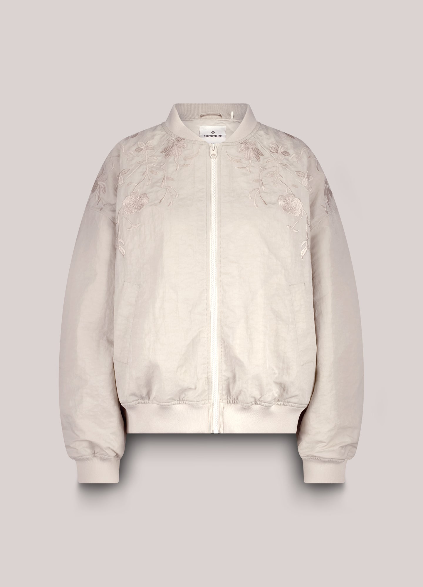 Outdoor bomber jacket