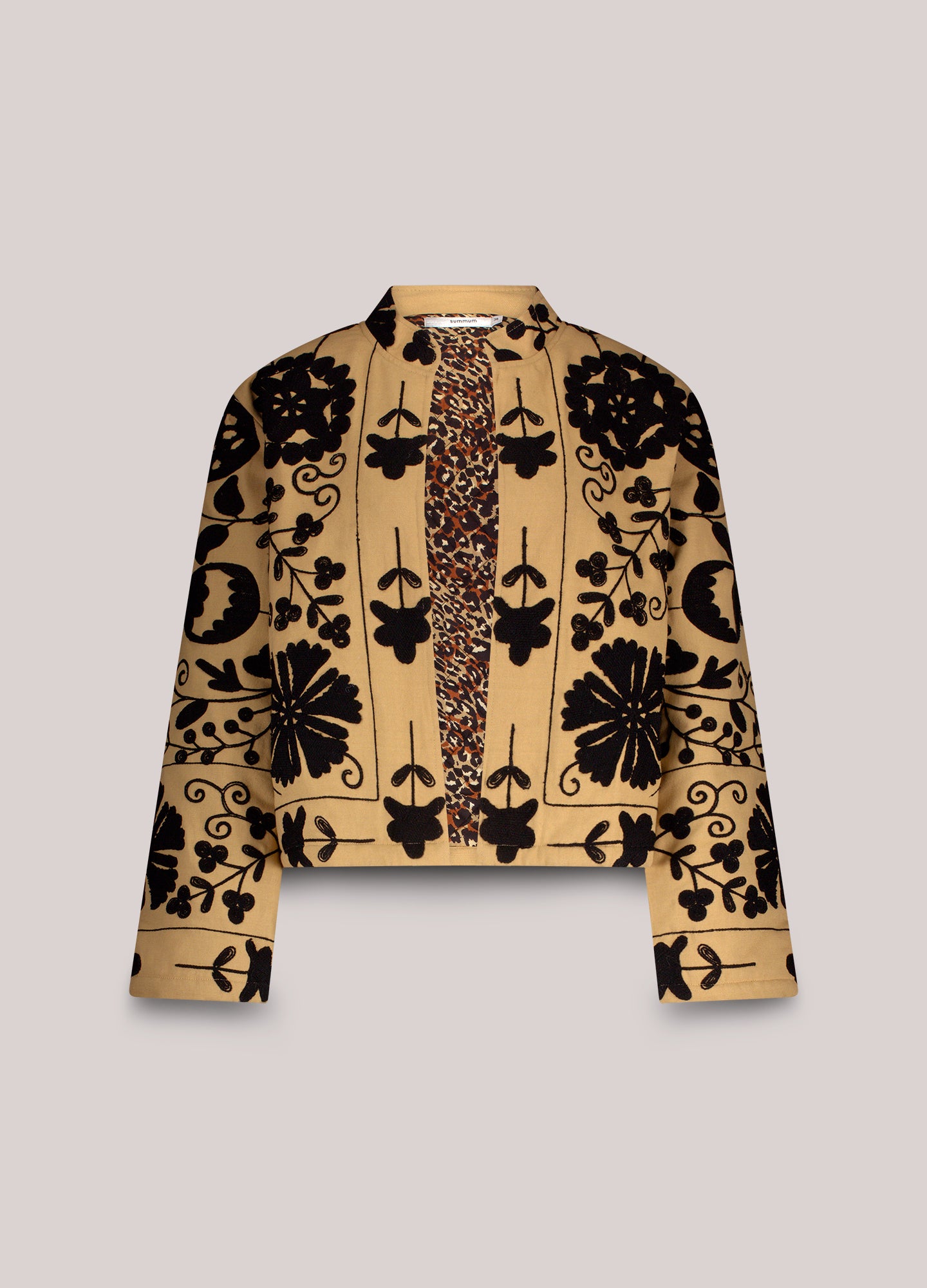 Suzani reversible jacket