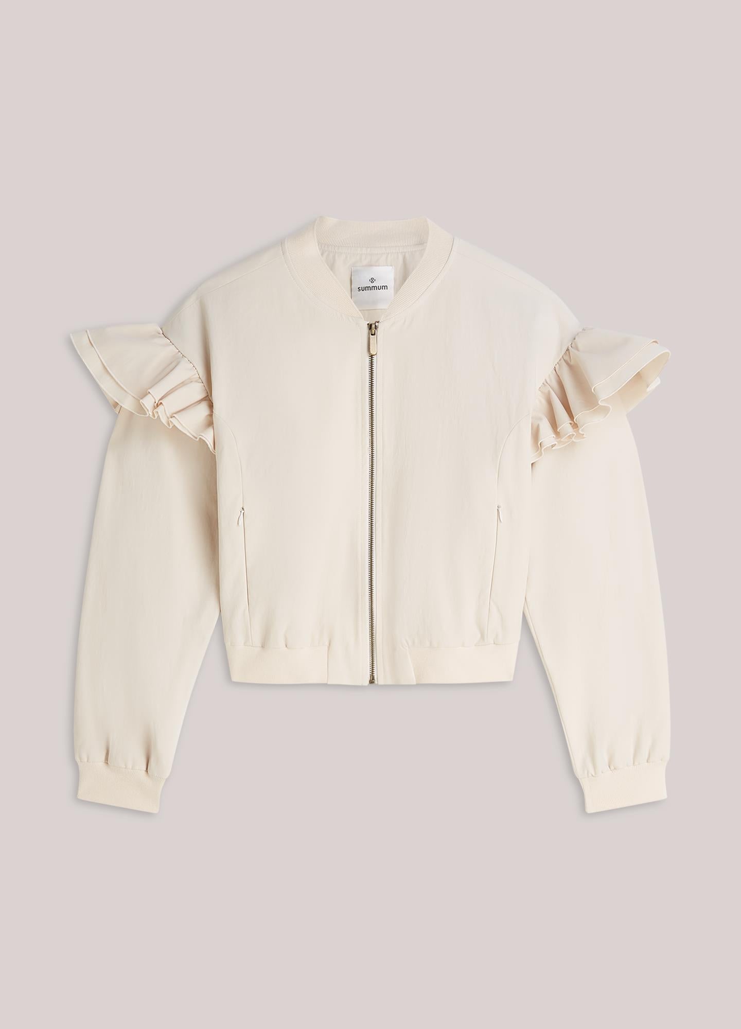 Bomberjack katoenblend