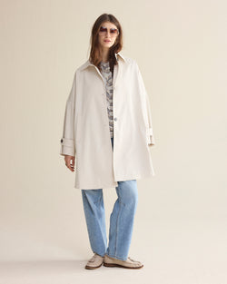 Oversized jas