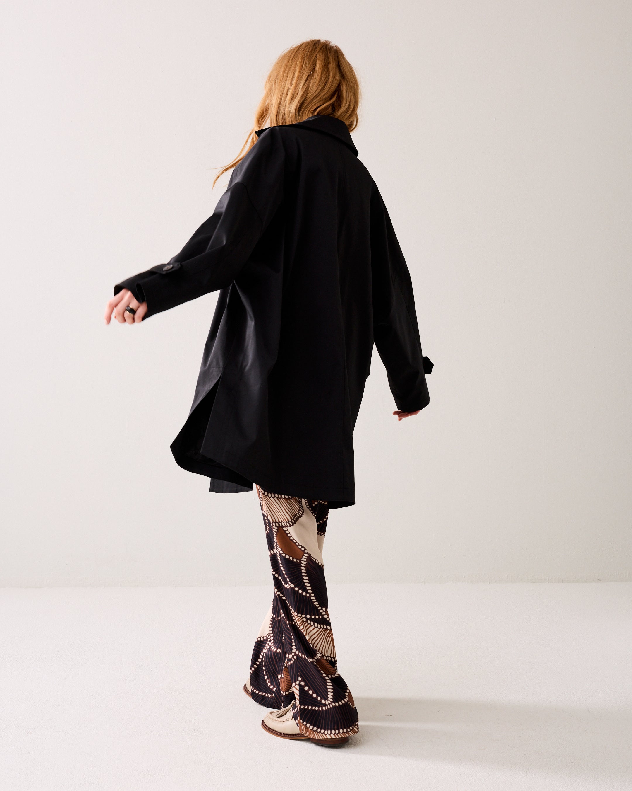 Oversized jas