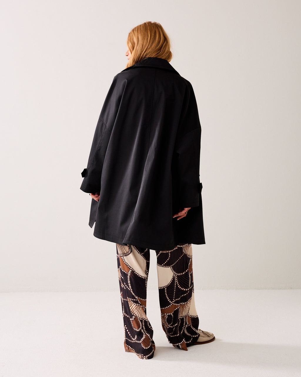 Oversized jas