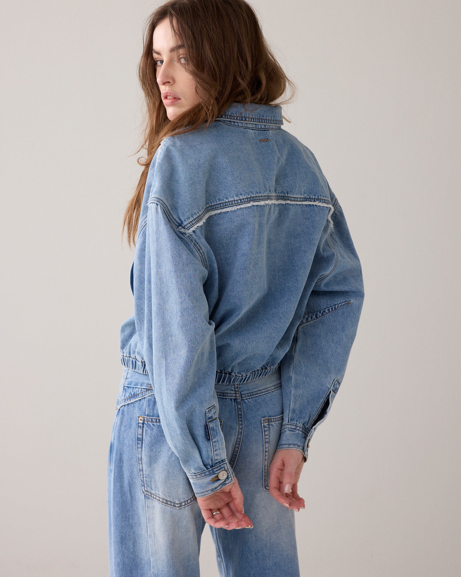 Deconstructed bomberjack