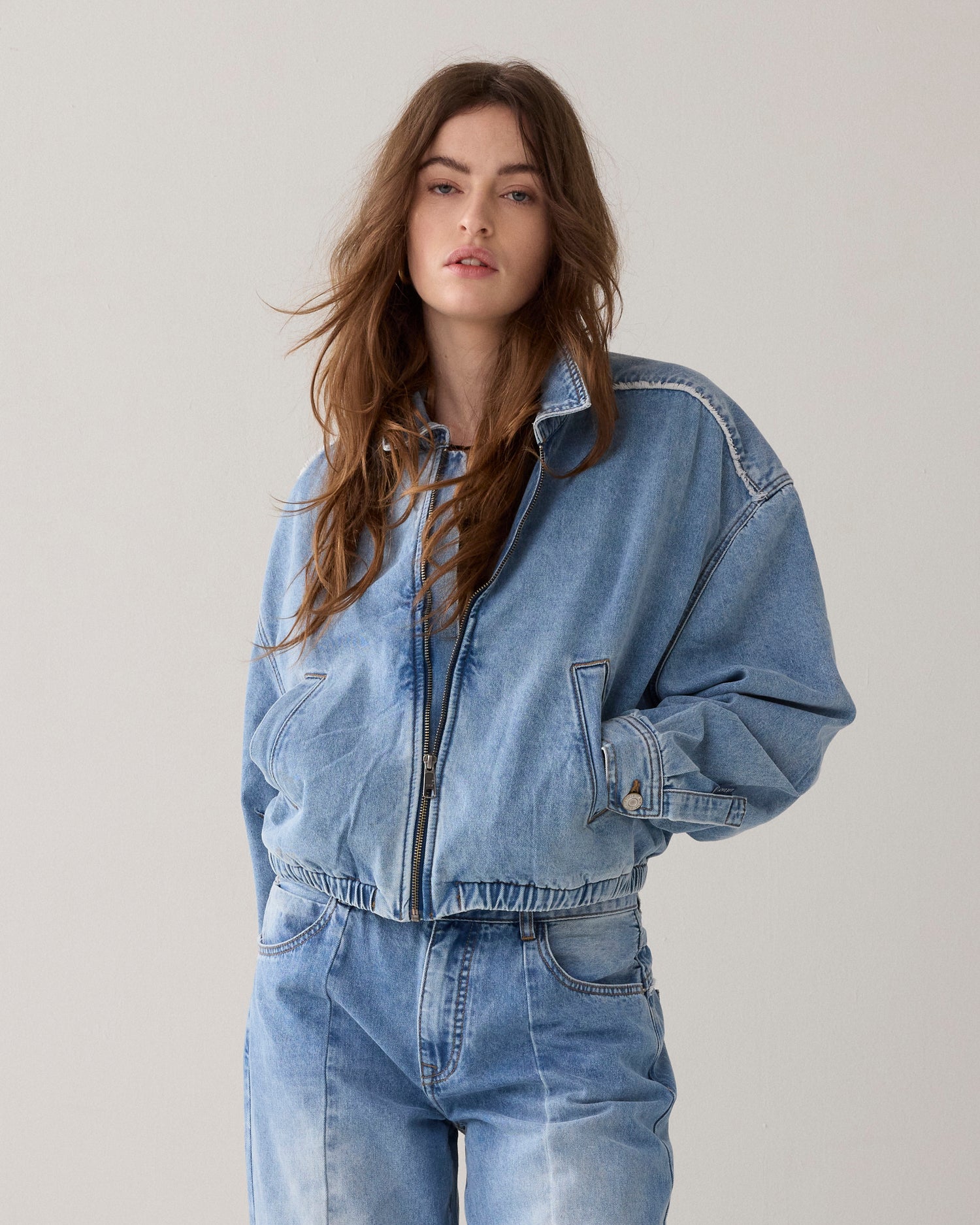 Deconstructed bomberjack