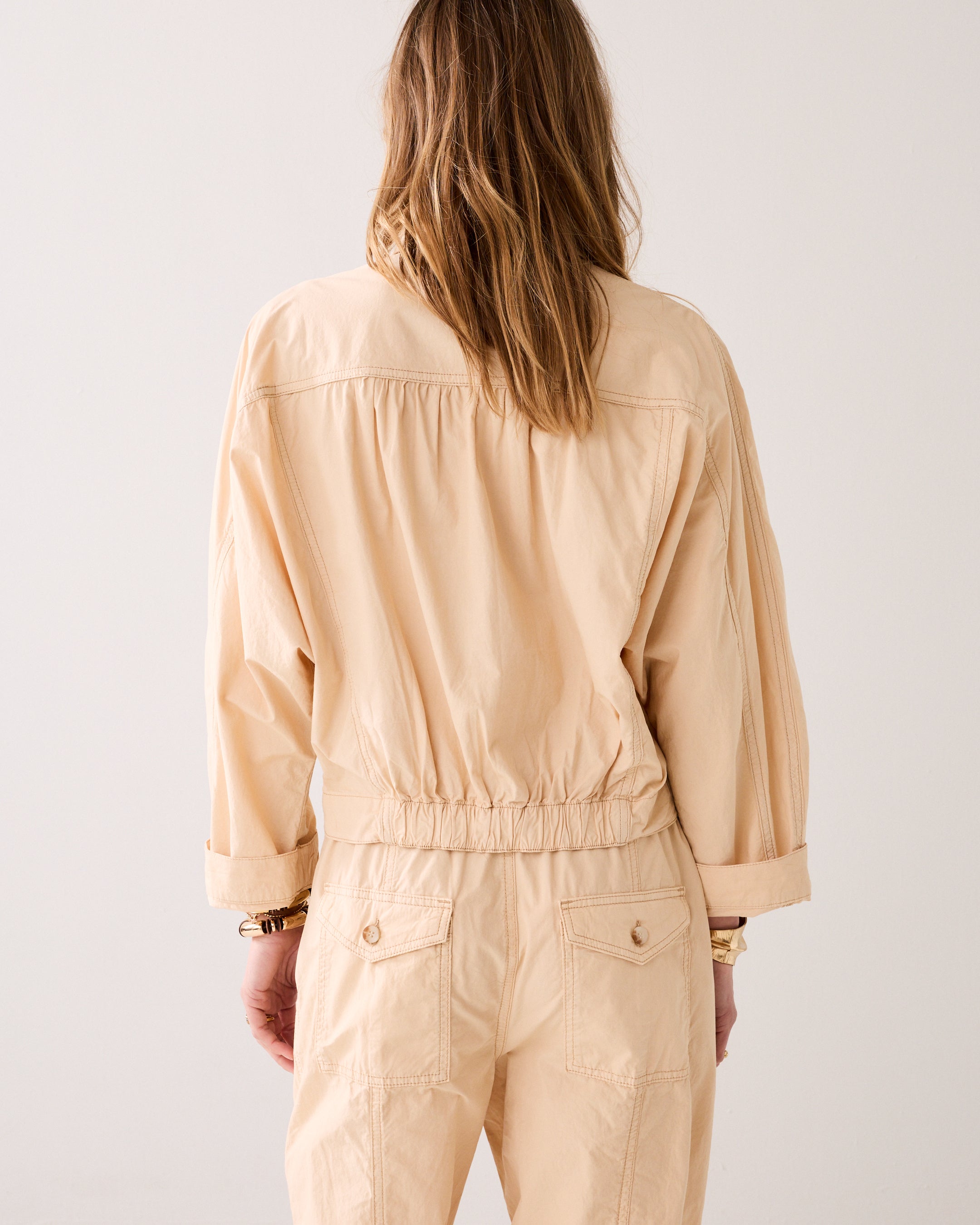 Tussenjas crispy cotton