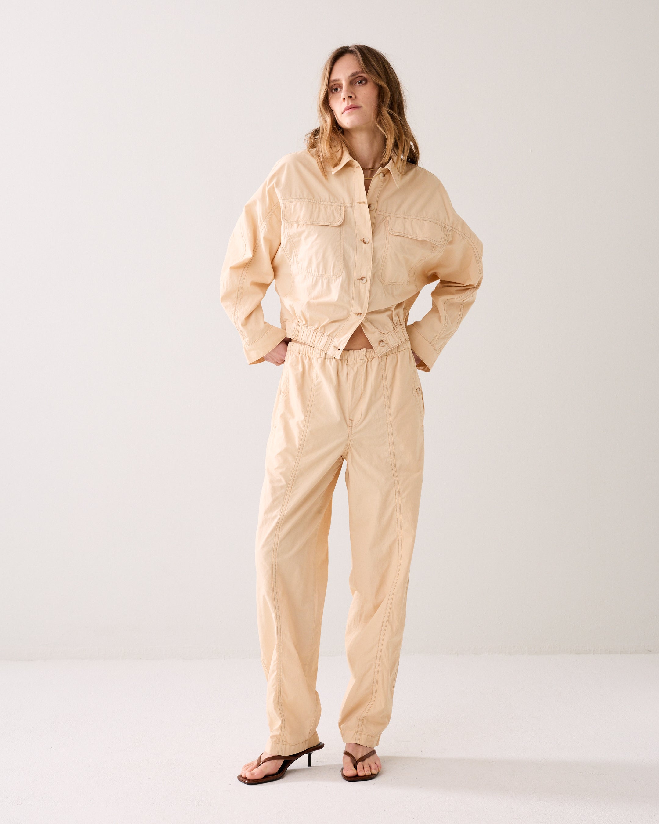 Tussenjas crispy cotton