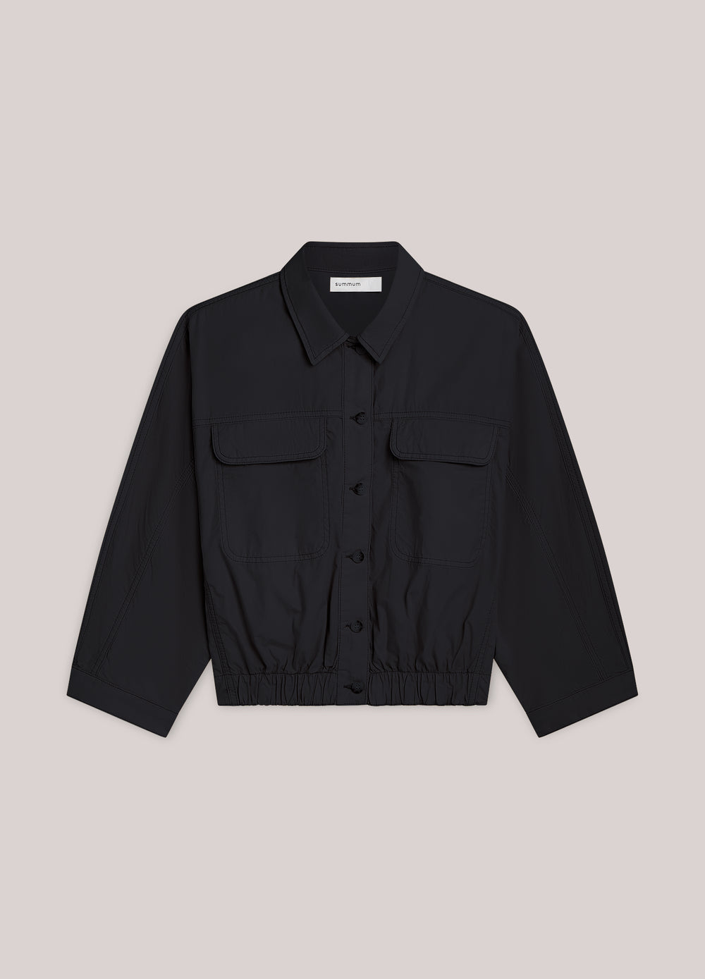 Tussenjas crispy cotton