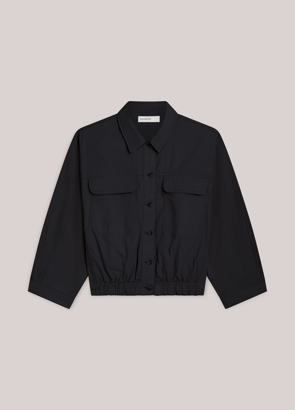Tussenjas crispy cotton