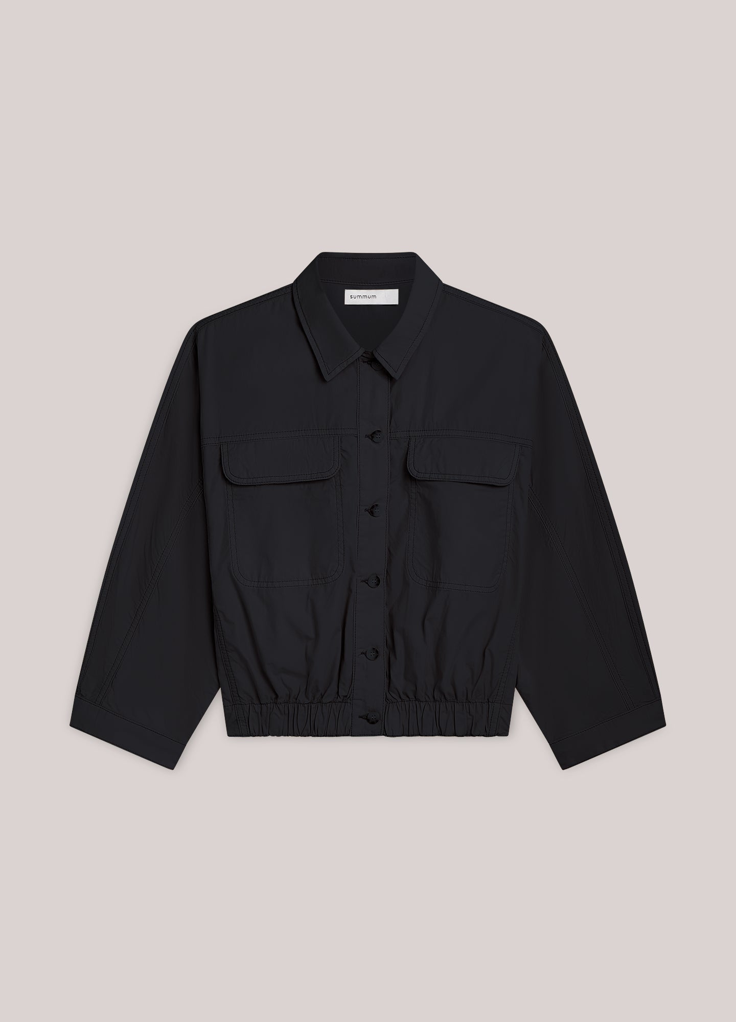 Tussenjas crispy cotton