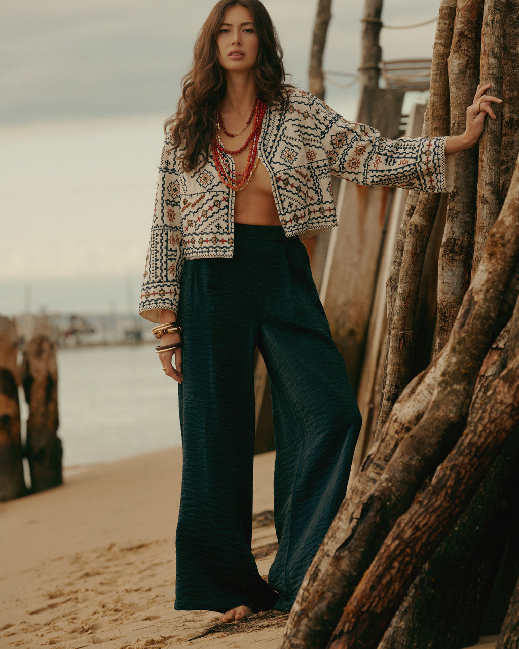 Bohemian jasje