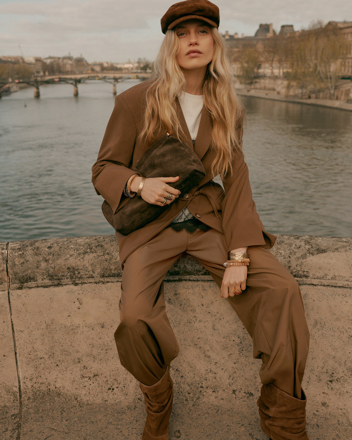 Wear your Way Blazer Nadelstreifen