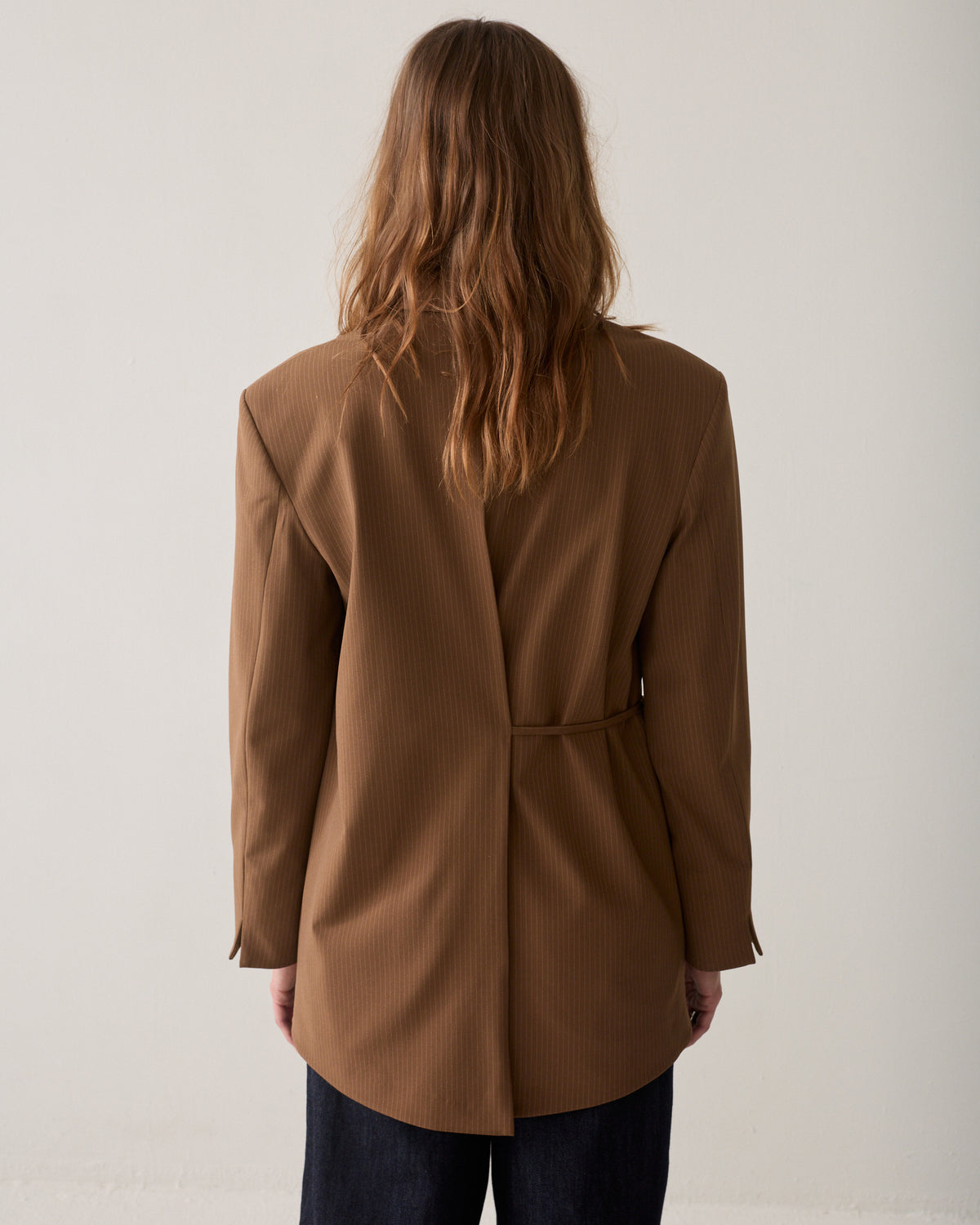 Wear your Way Blazer Nadelstreifen