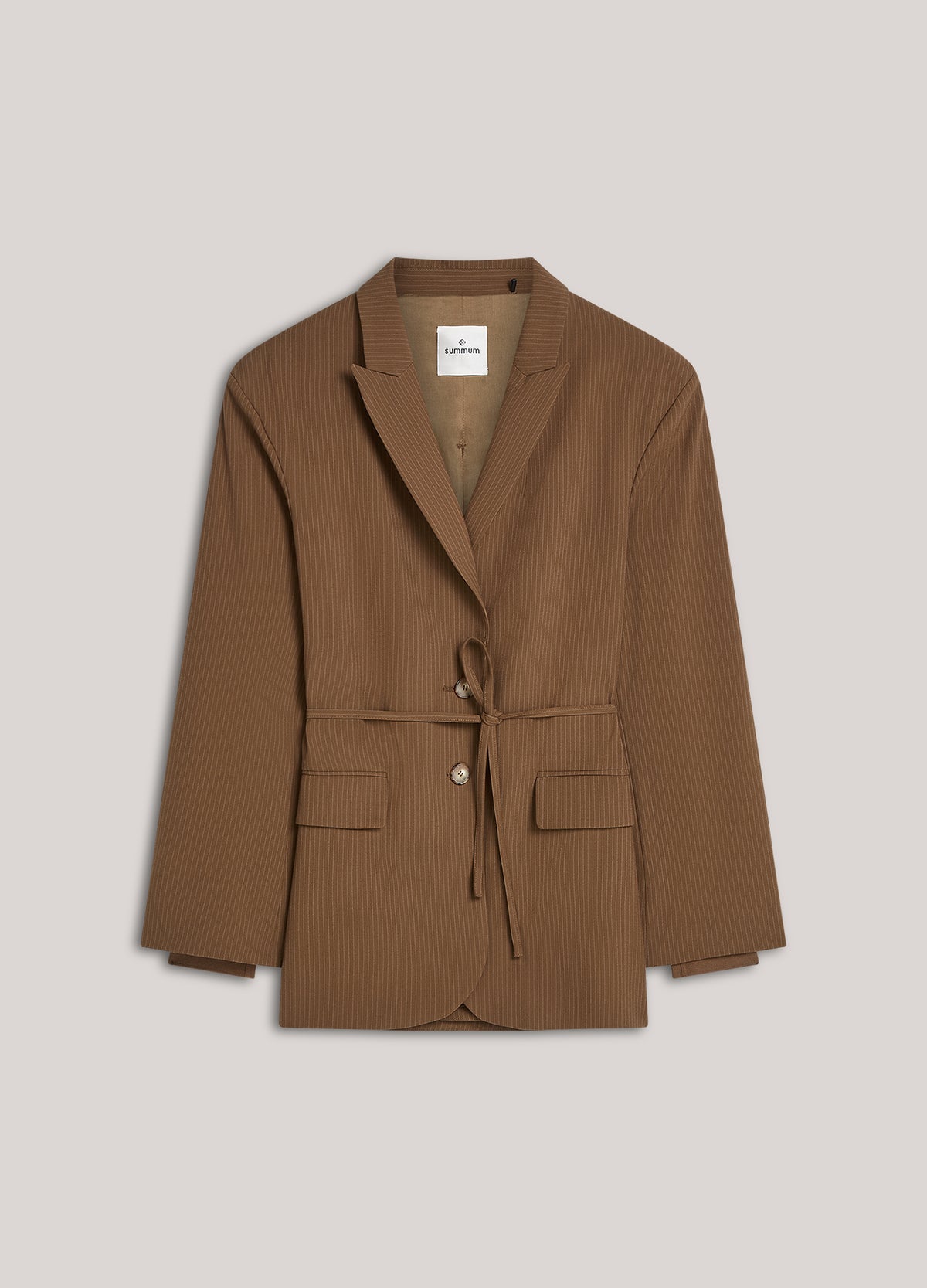 Wear your Way Blazer Nadelstreifen